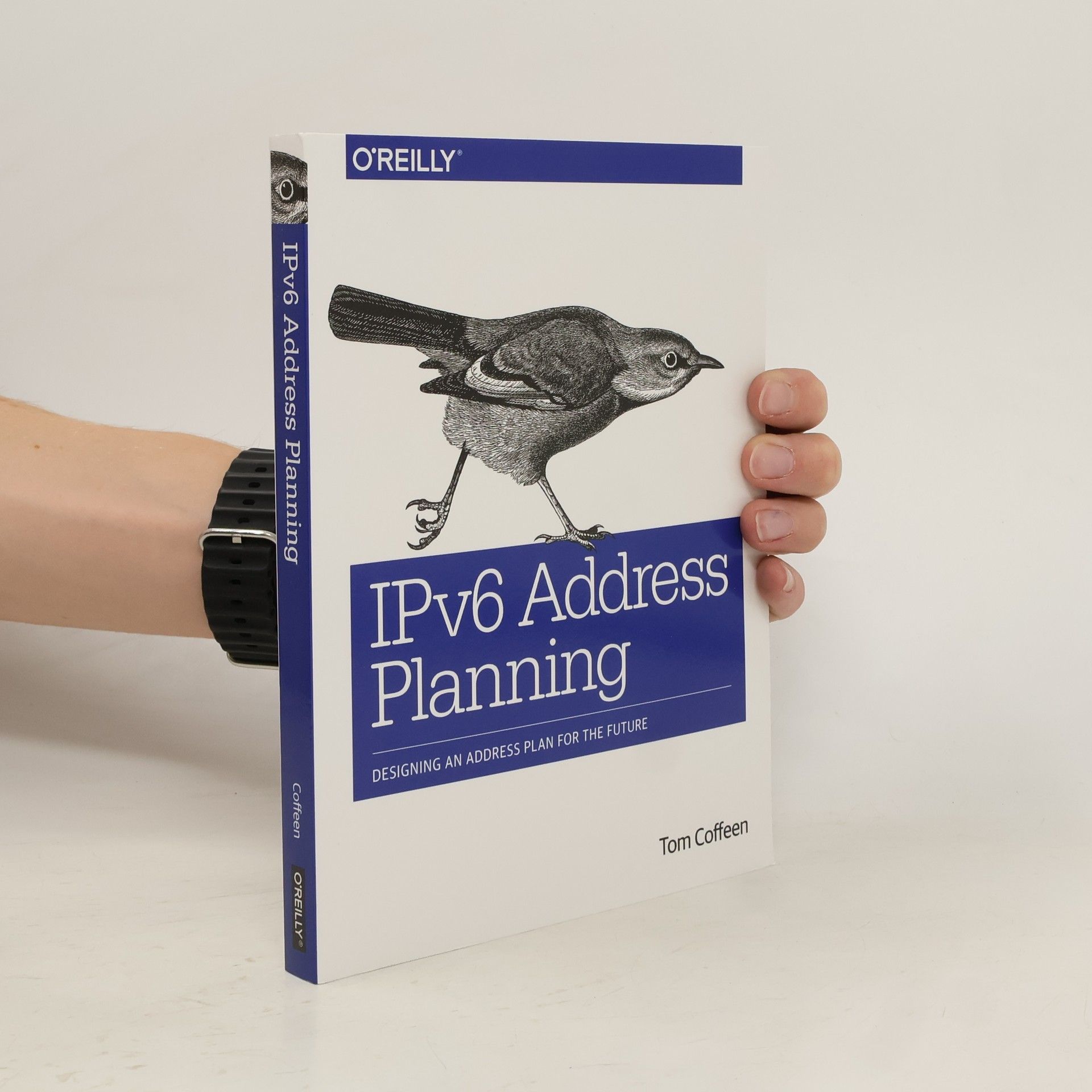 Tom Coffeen IPv6 Address Planning