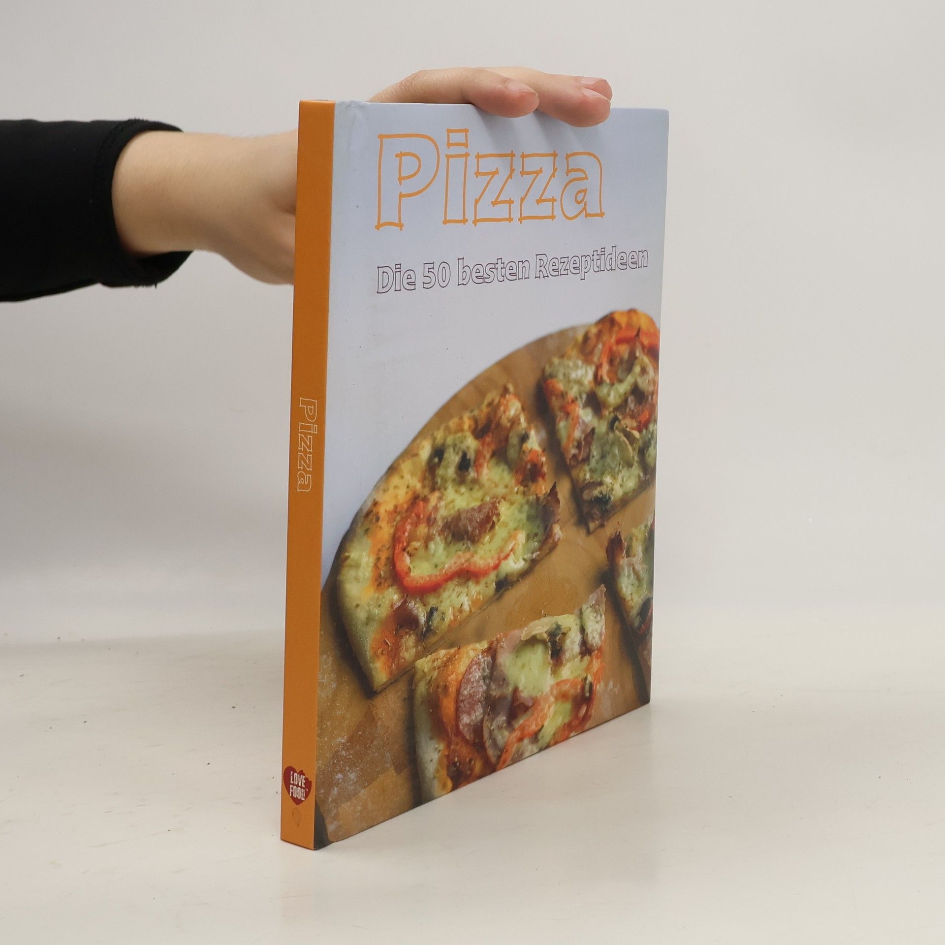 kolektiv Pizza. Die 50 besten Rezeptideen