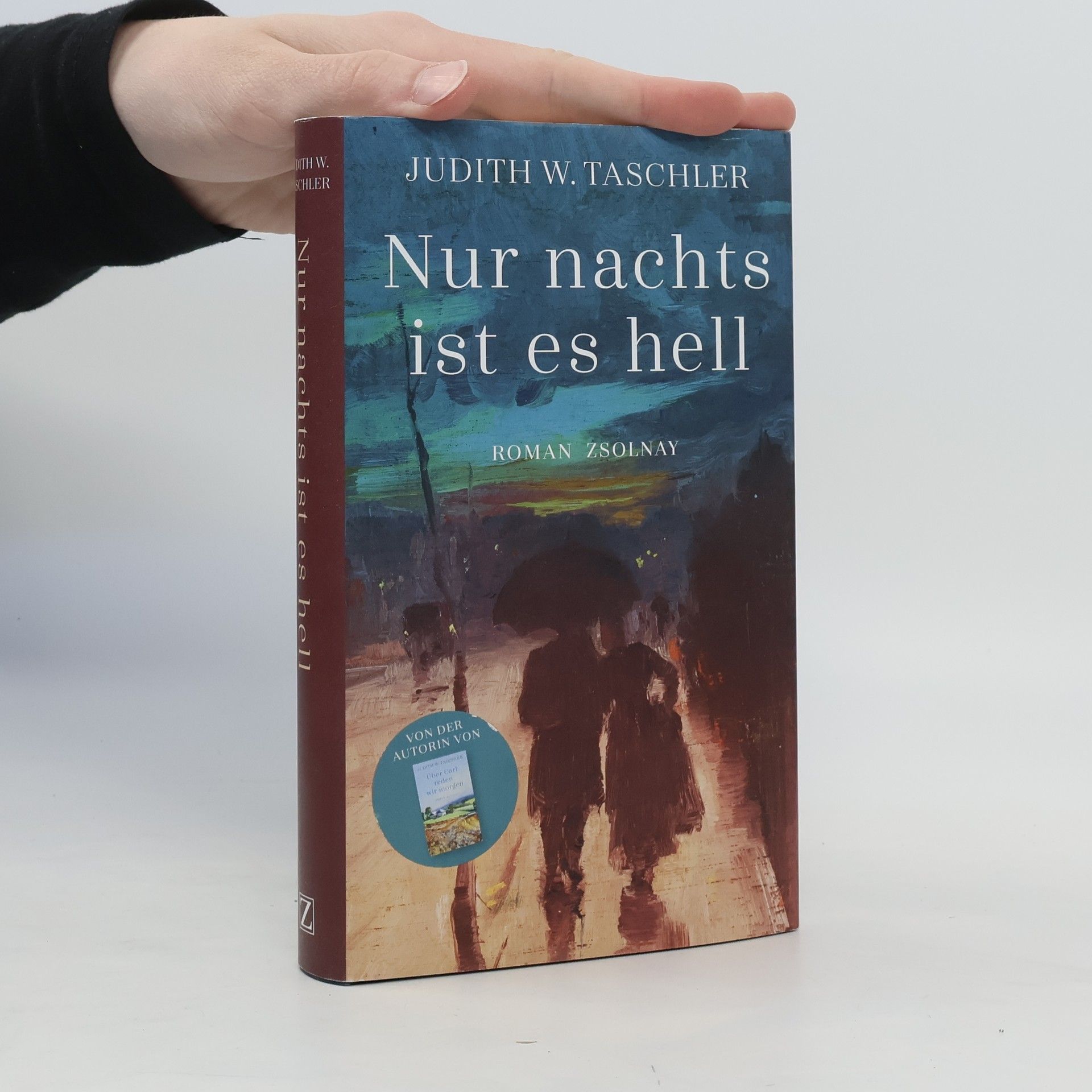 Judith W Taschler Nur nachts ist es hell