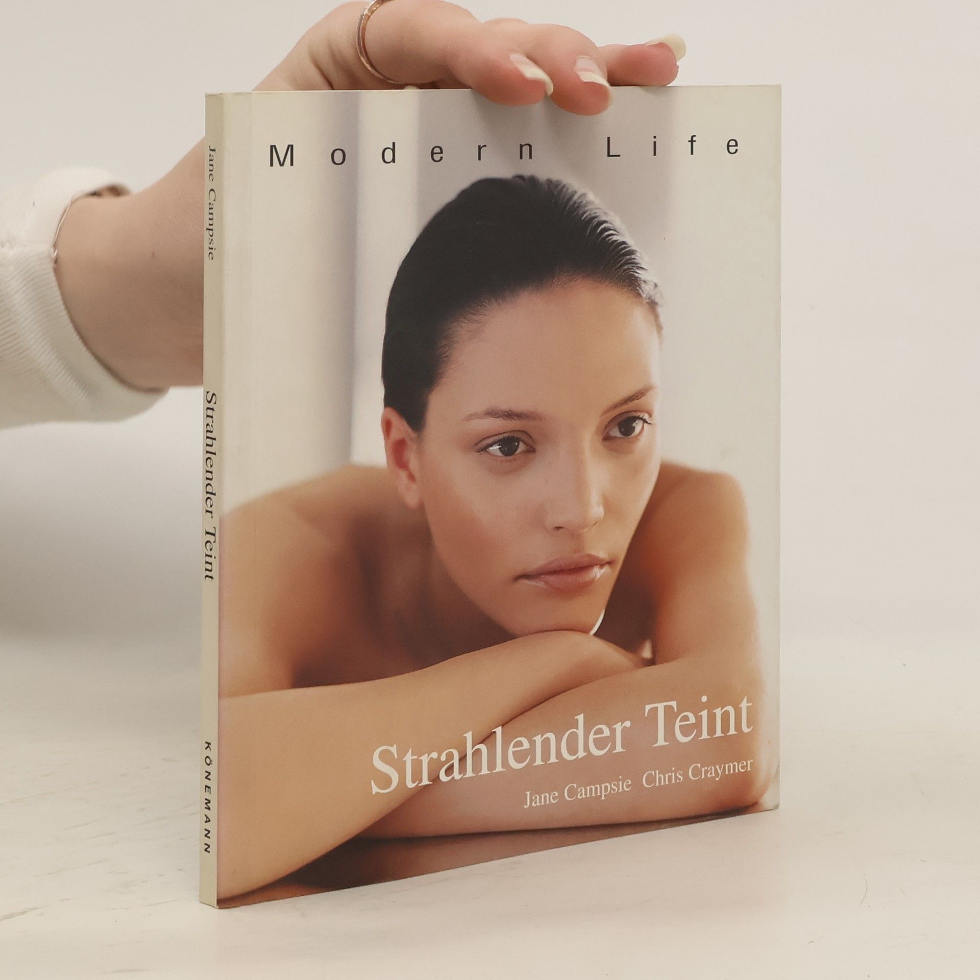 Jane Campsie Strahlender Teint