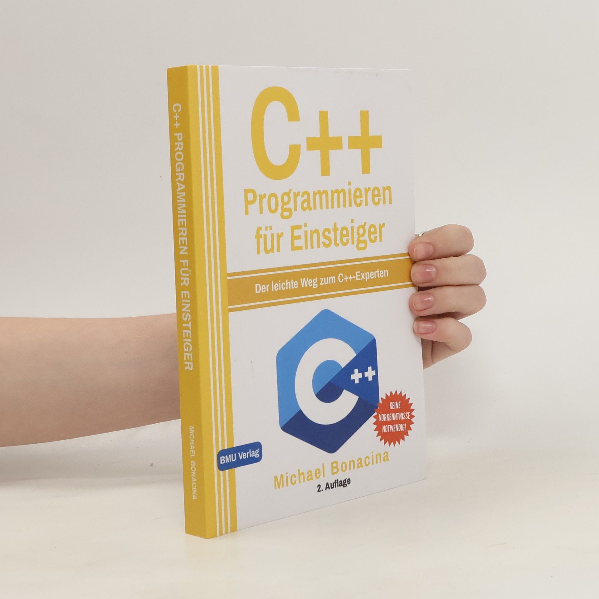Michael Bonacina C++ Programmieren
