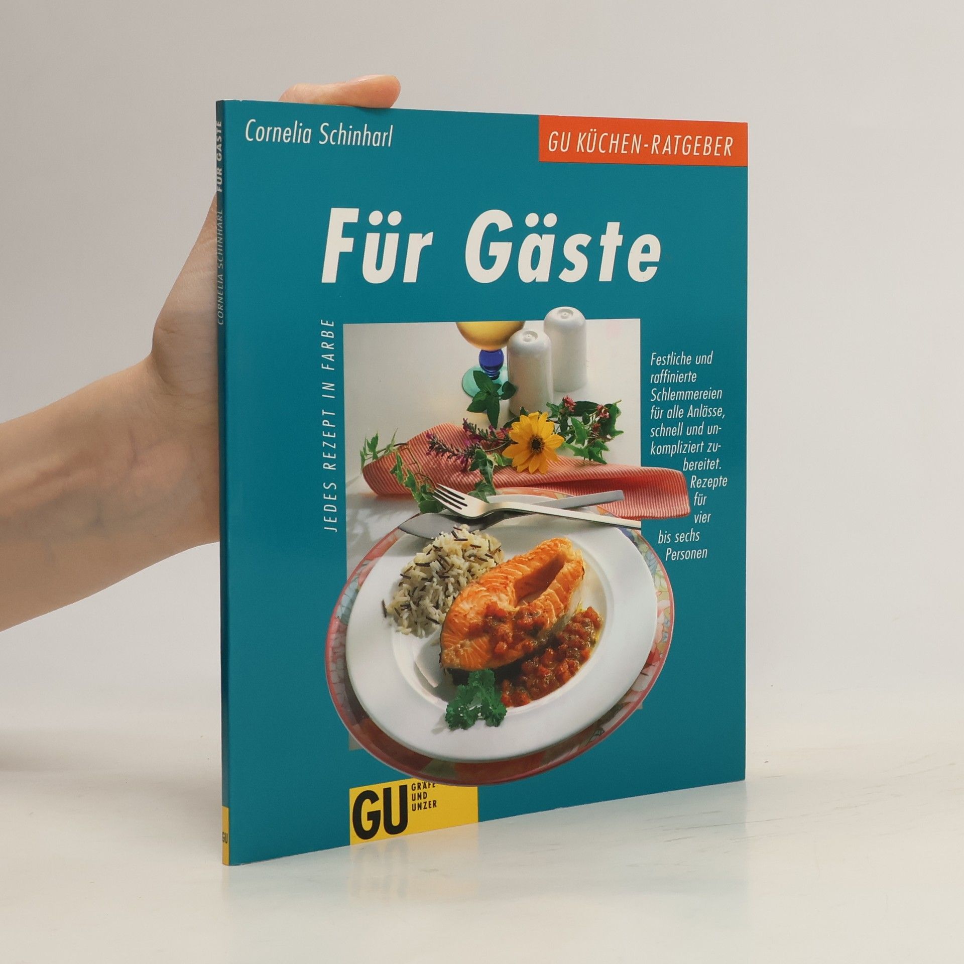Cornelia Schinharl Für Gäste