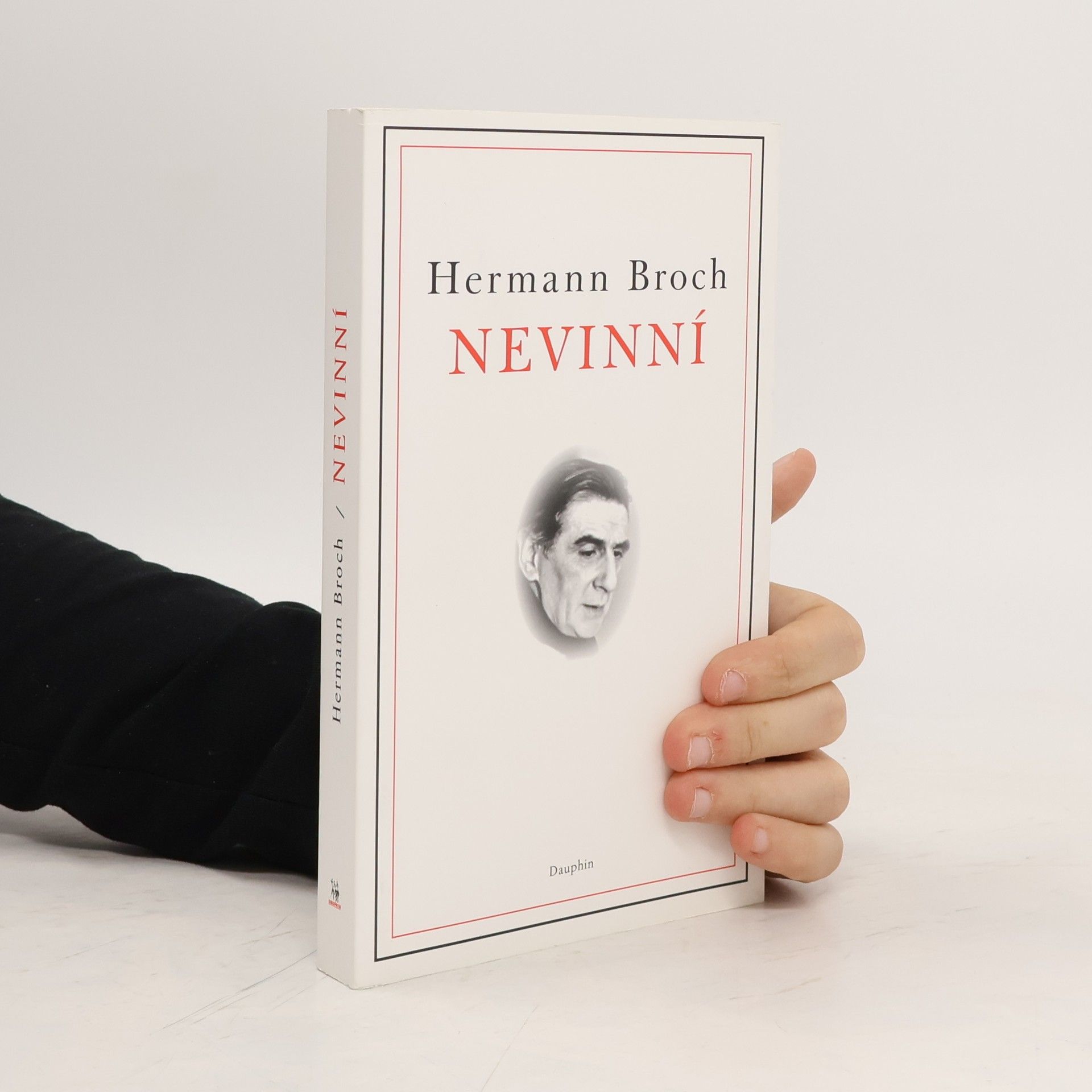 Hermann Broch Nevinní