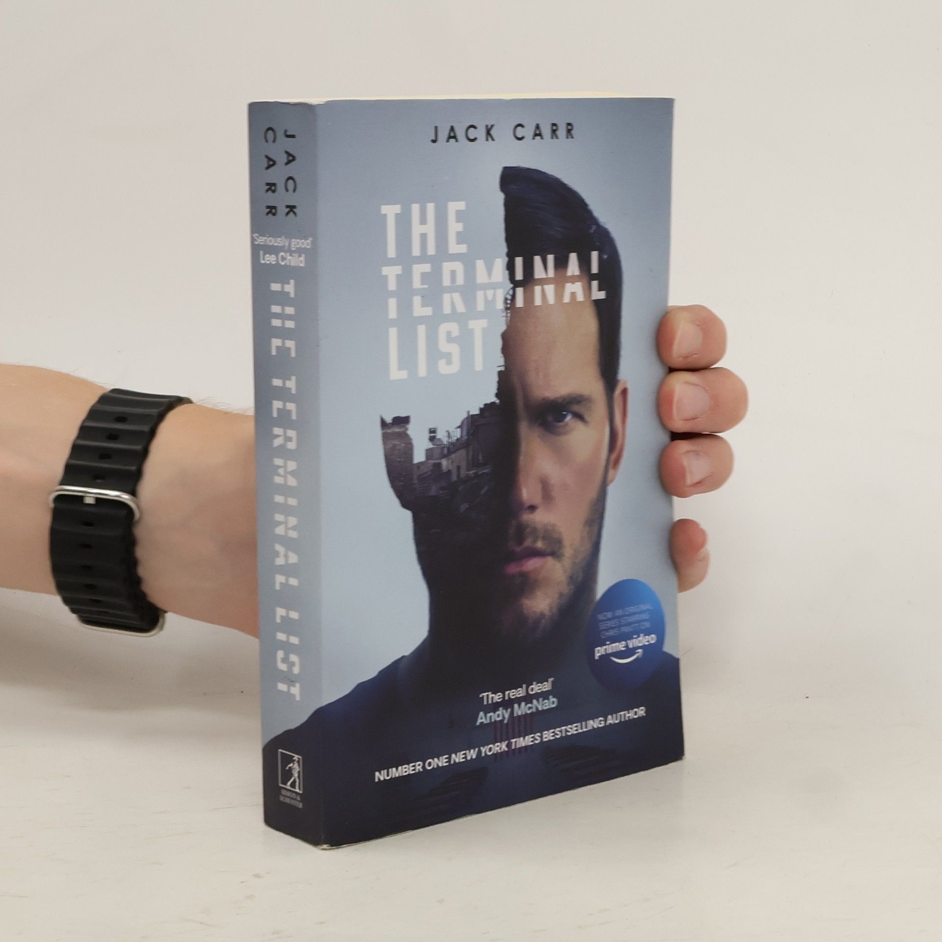 Jack Carr The Terminal List