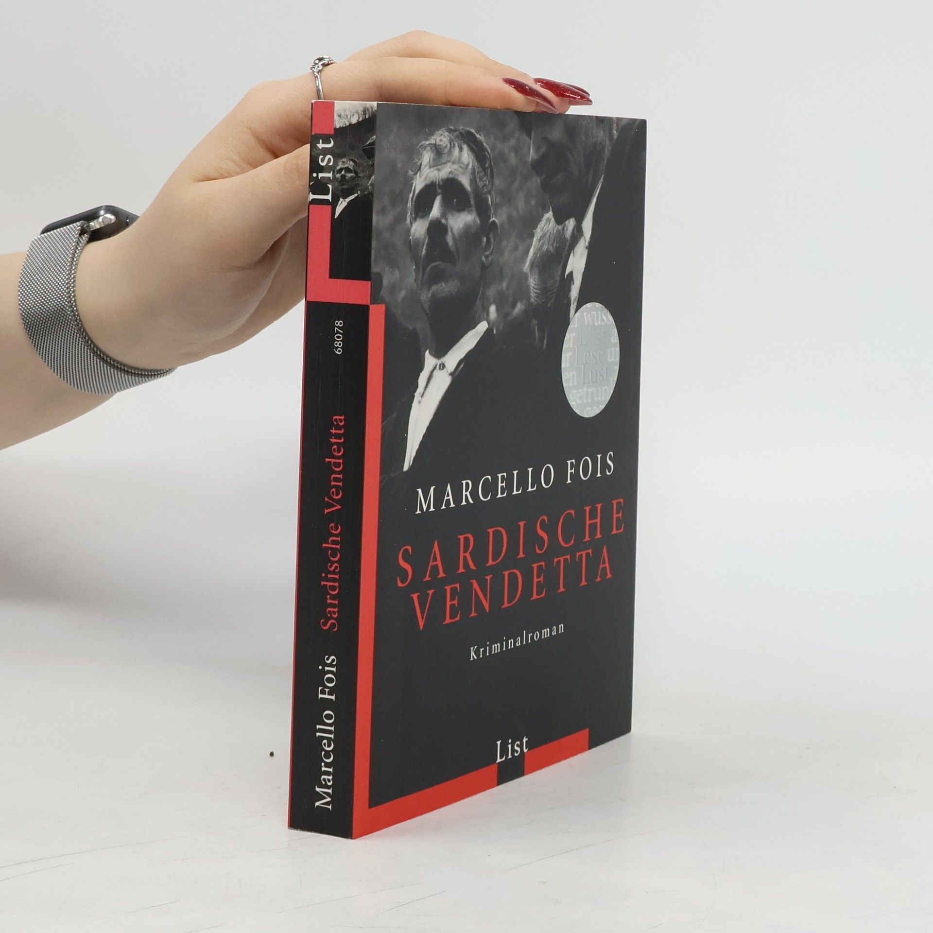 Marcello Fois Sardische Vendetta