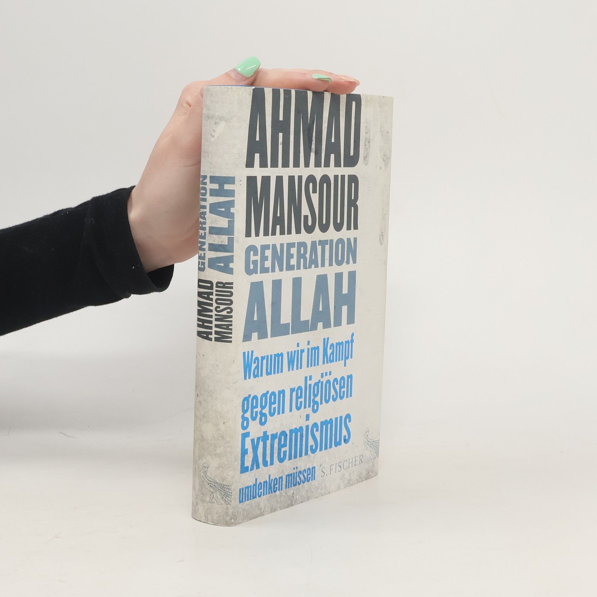 Ahmad Mansour Generation Allah