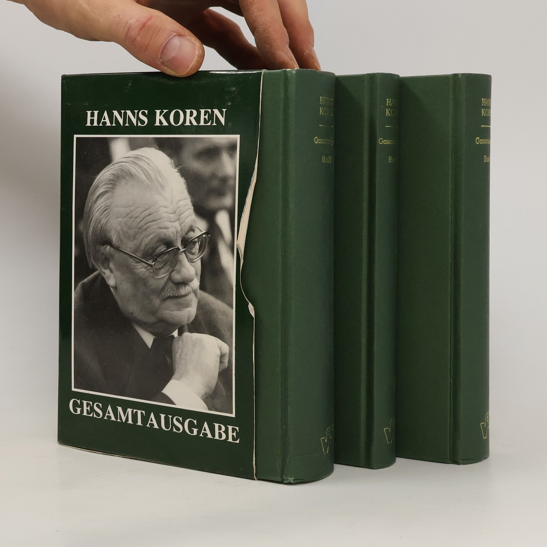 Hanns Koren Gesamtausgabe