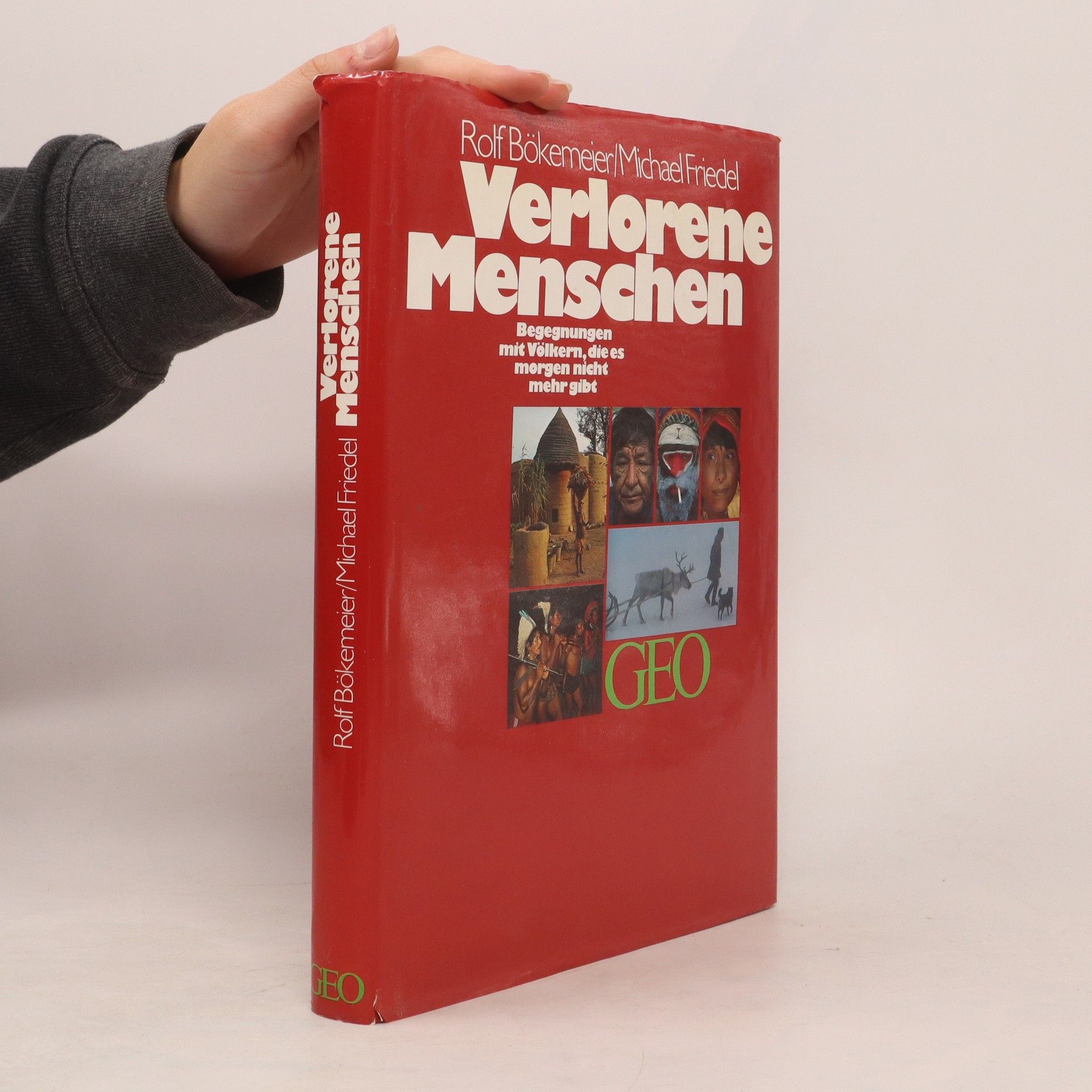 Rolf Bökemeier Verlorene Menschen