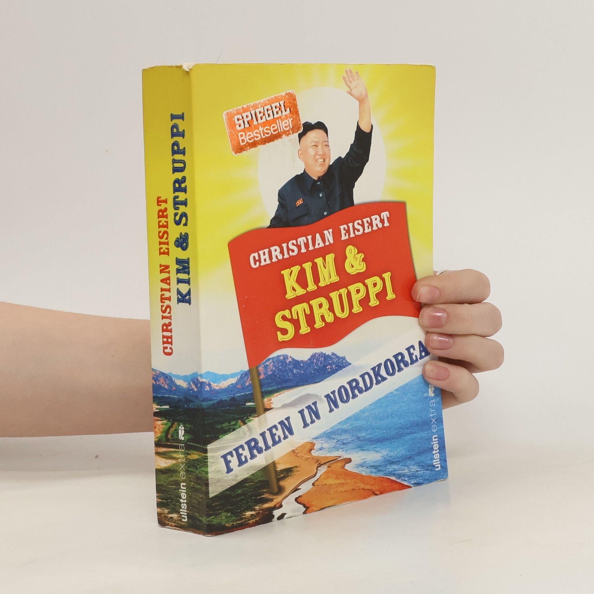 Christian Eisert Kim & Struppi