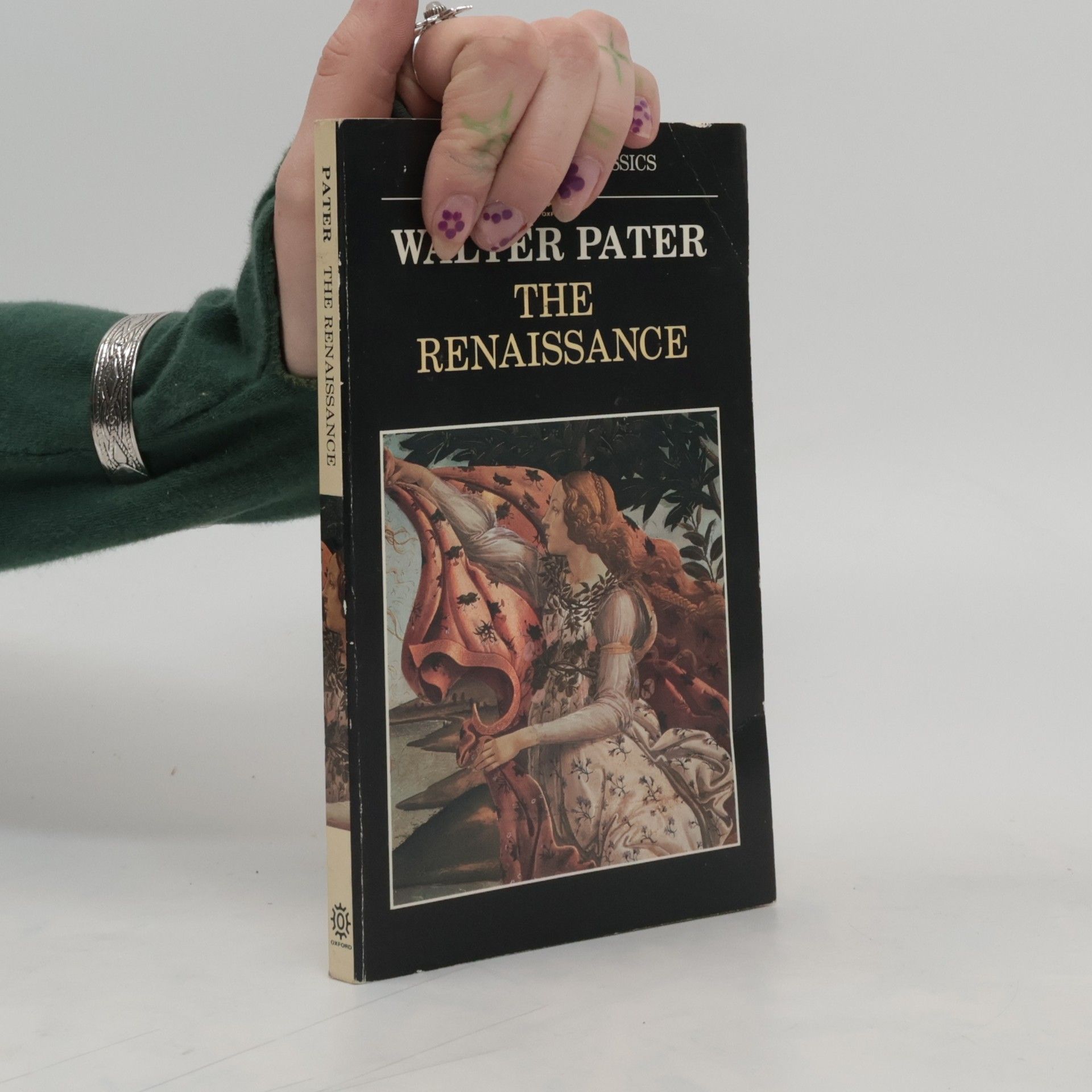 Pater Walter The Renaissance (World's Classics)