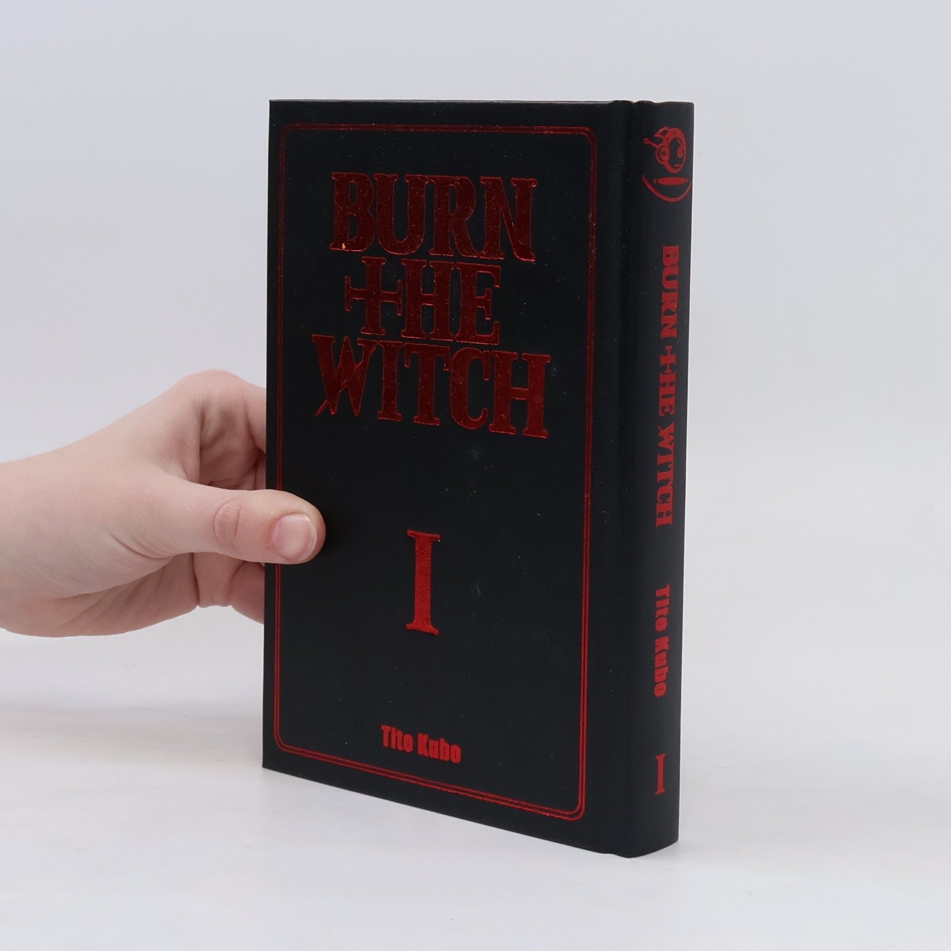 Tite Kubo Burn the Witch I.