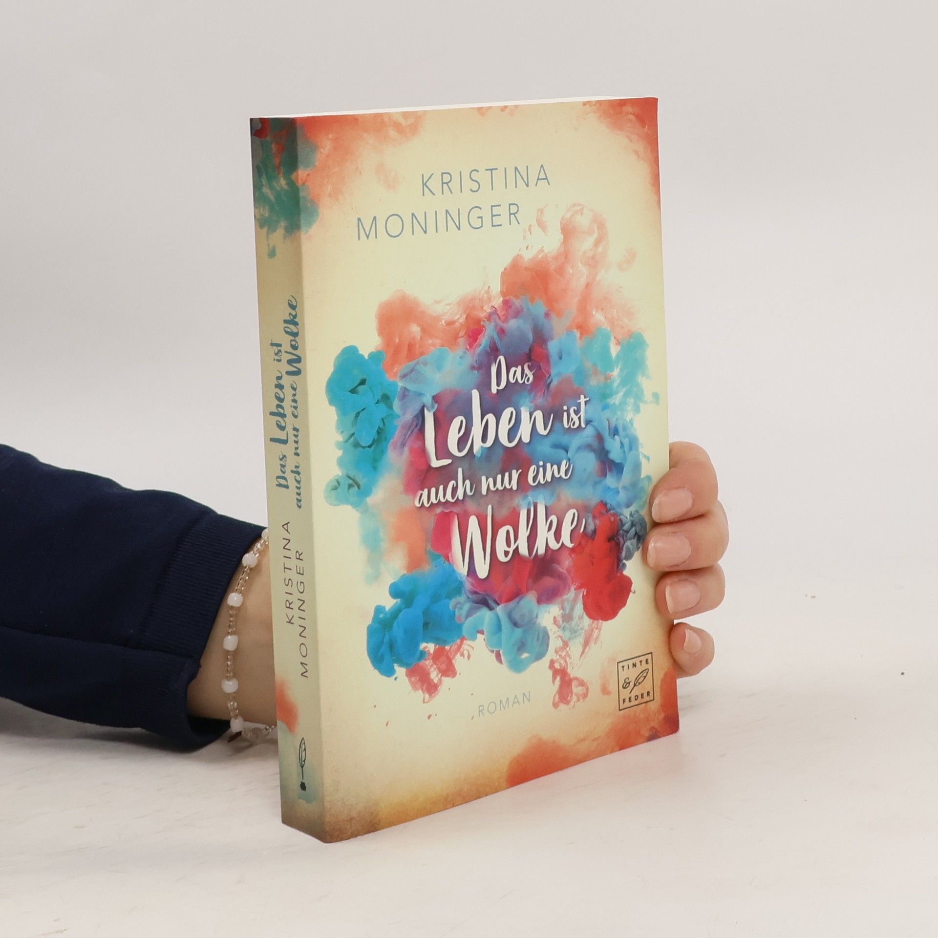 Kristina Moninger Das Leben ist auch nur eine Wolke