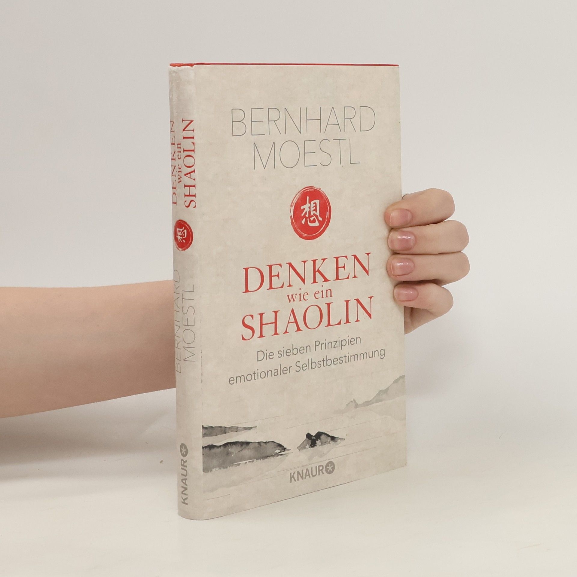 Bernhard Moestl Denken wie ein Shaolin