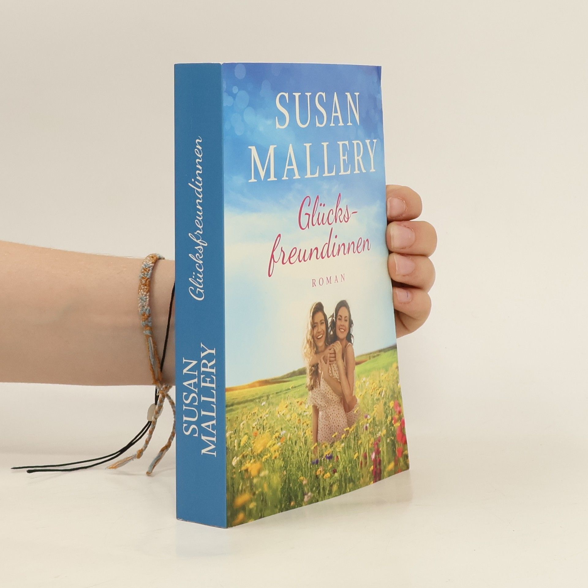 Susan Mallery Glücksfreundinnen