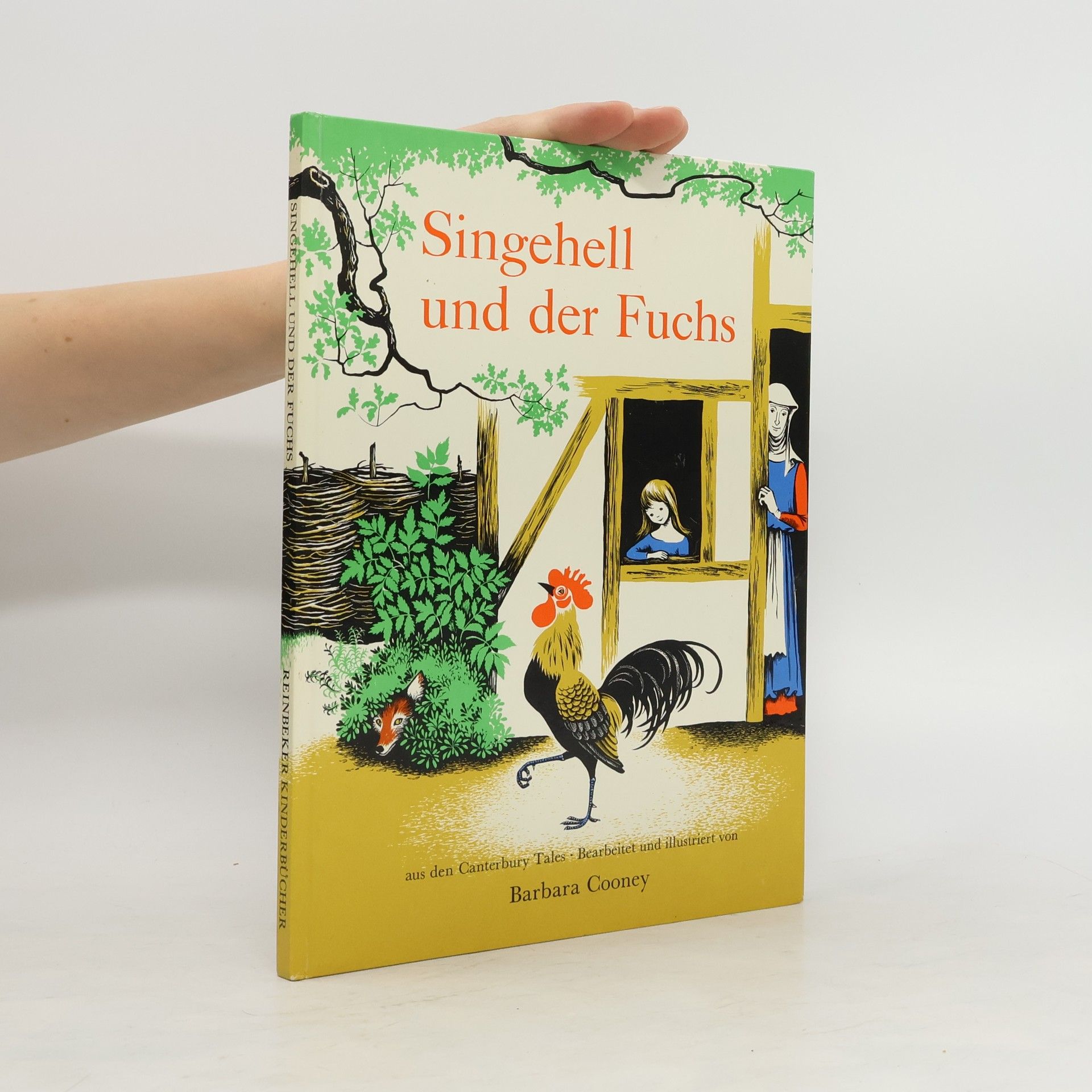 Barbara Cooney Singehell und der Fuchs