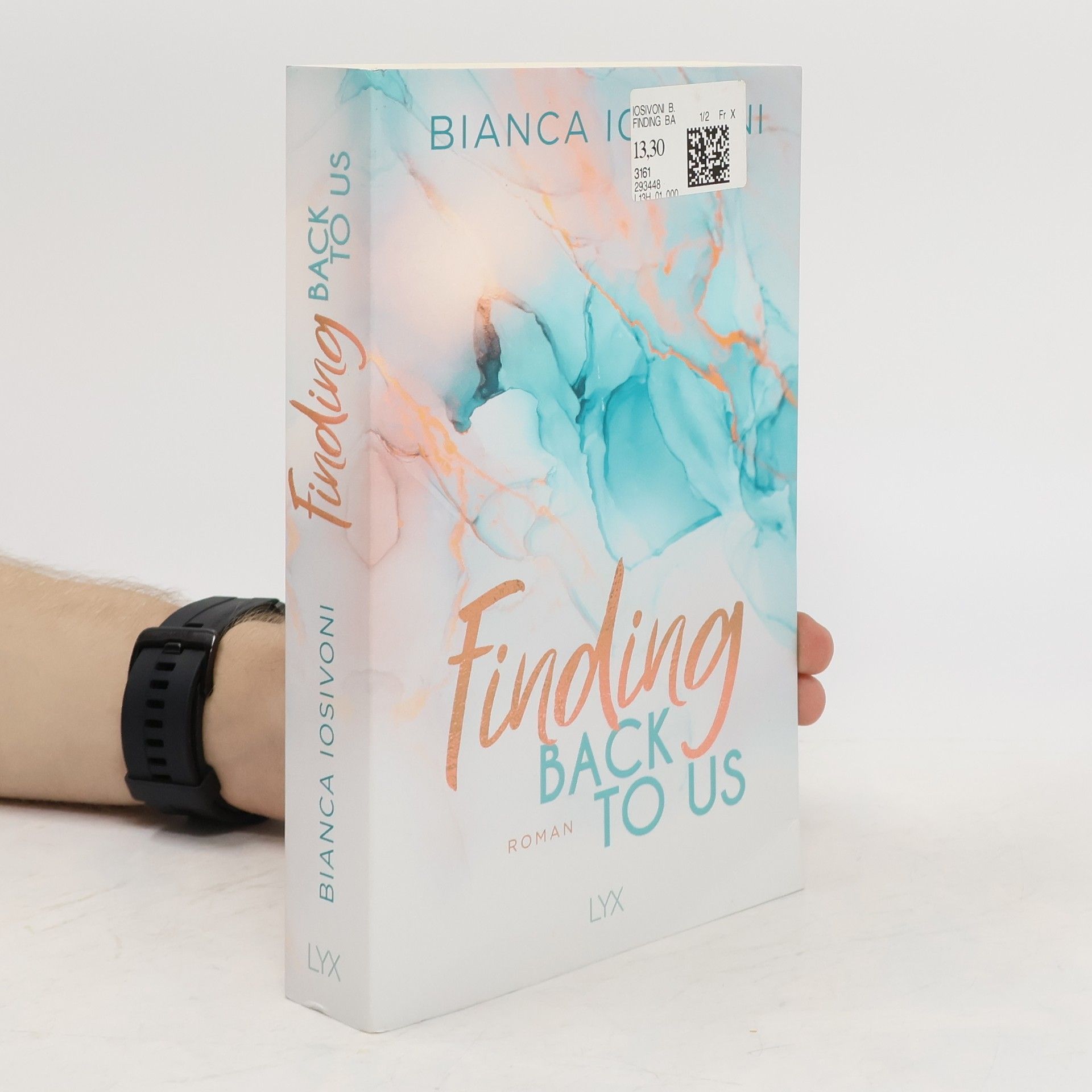 Bianca Iosivoni Finding Back To Us