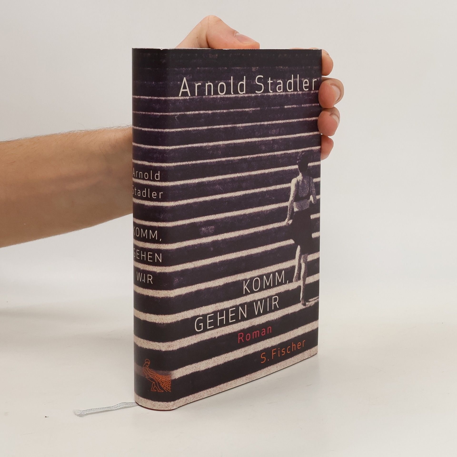 Arnold Stadler Komm, gehen wir