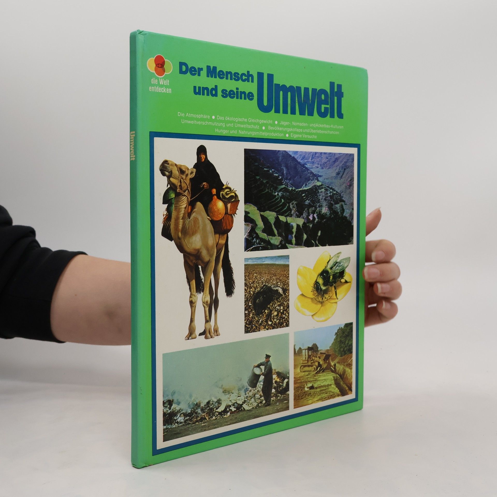 Anne Harrison Der Mensch und seine Umwelt