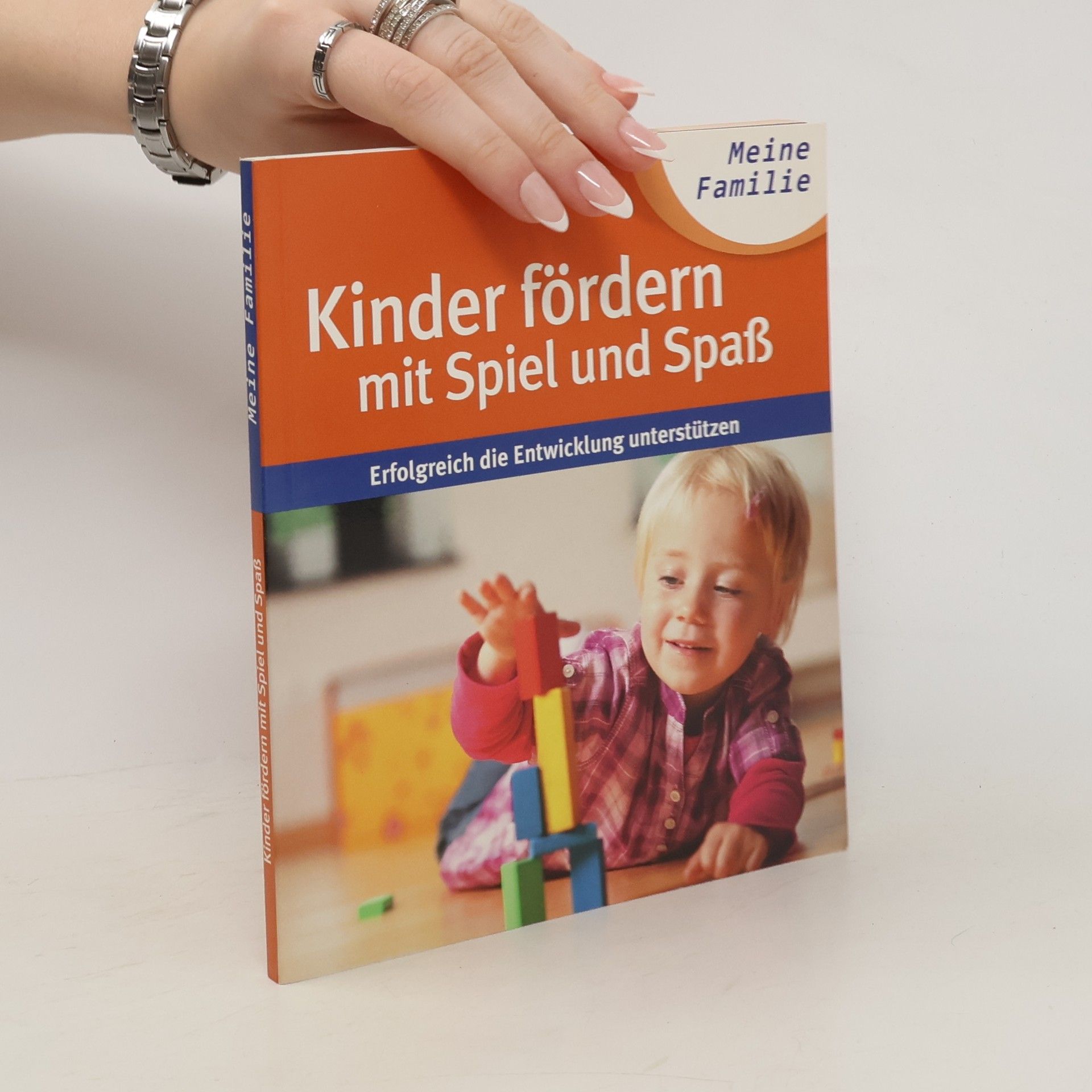Lydia Hohmann Kinder fördern mit Spiel und Spaß