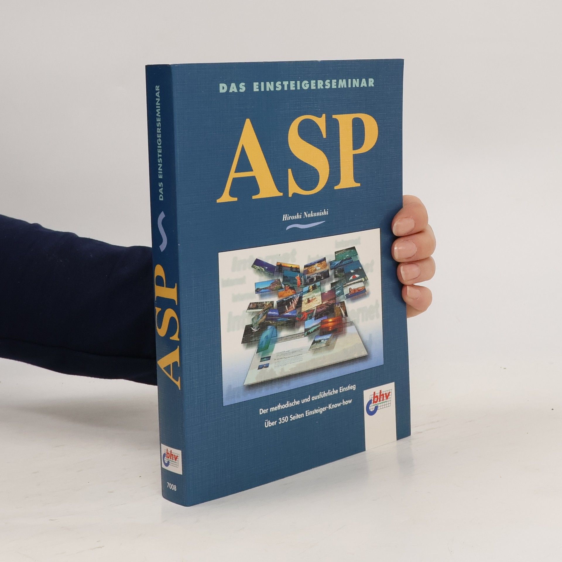 Hiroshi Nakanishi Das Einsteigerseminar ASP
