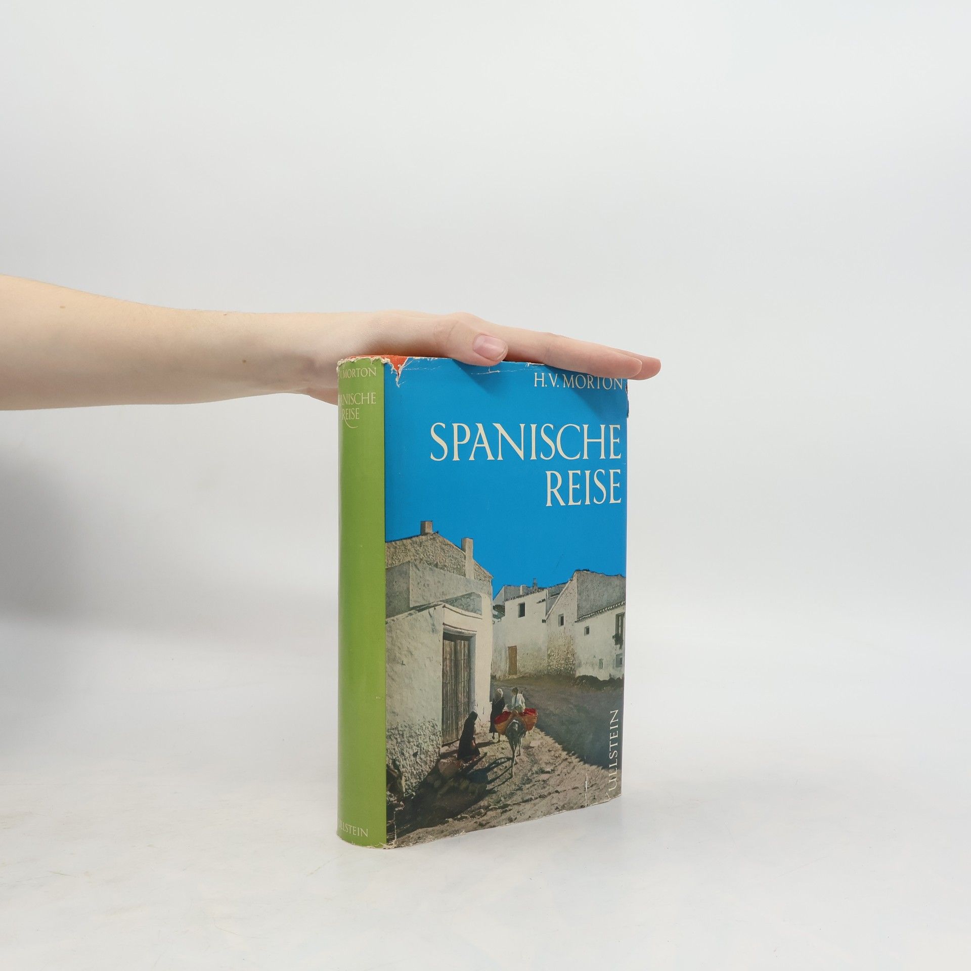 Henry V. Morton Spanische Reise