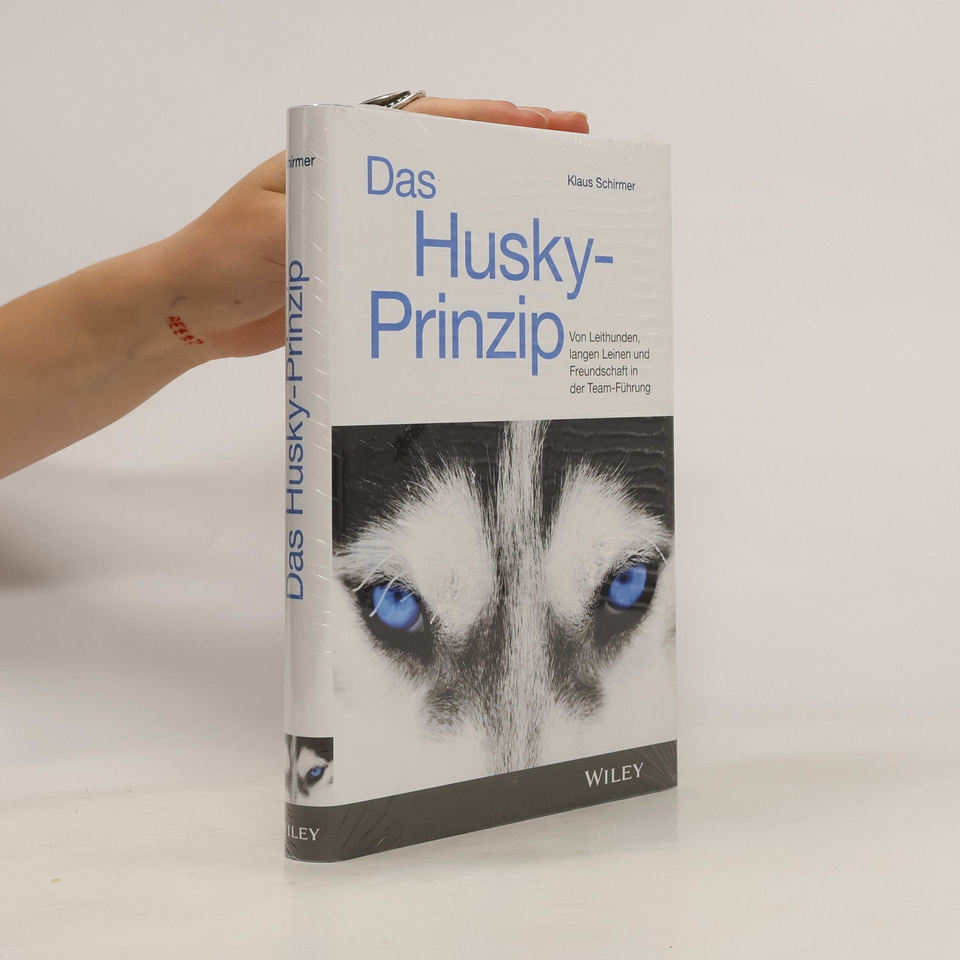 Klaus Schirmer Das Husky-Prinzip