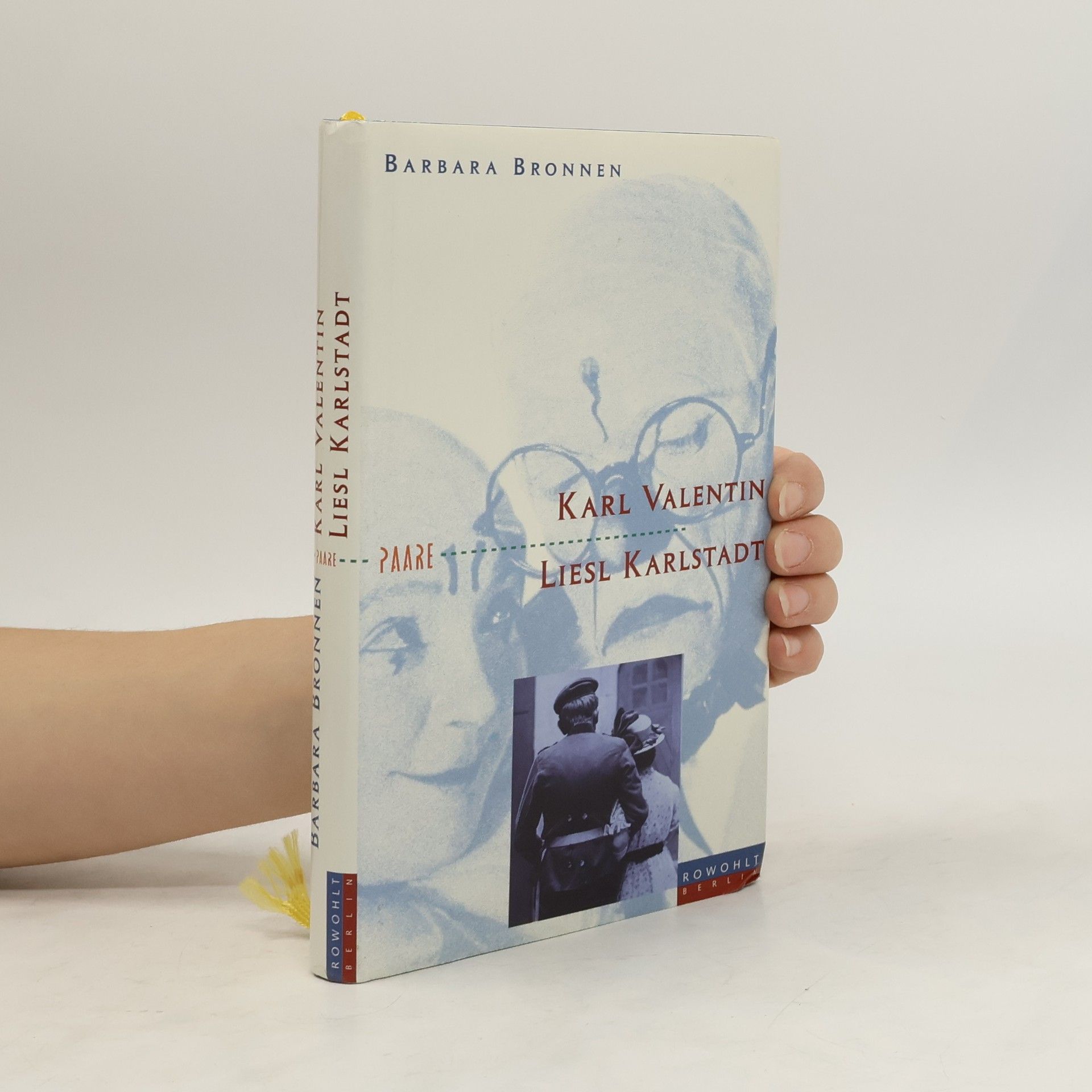 Barbara Bronnen Karl Valentin und Liesl Karlstadt