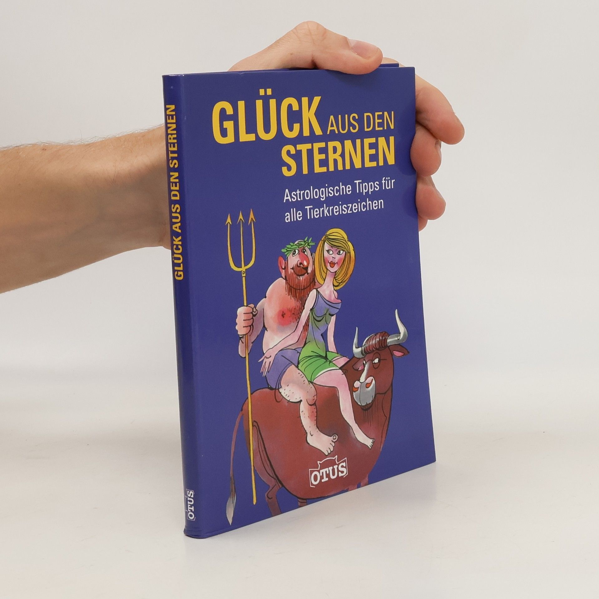 Claudia Richter Glück aus den Sternen