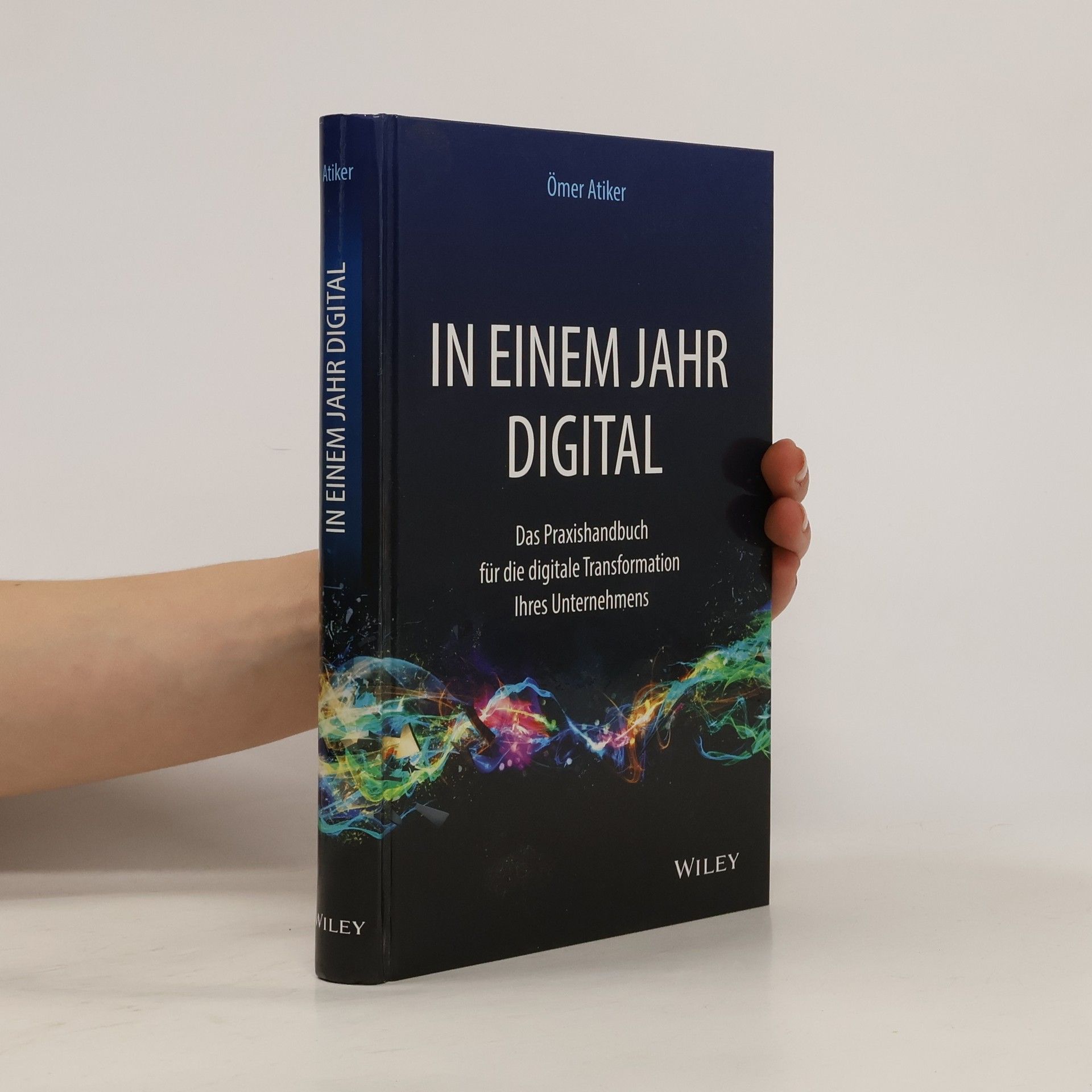 O. mer Atiker In einem Jahr digital