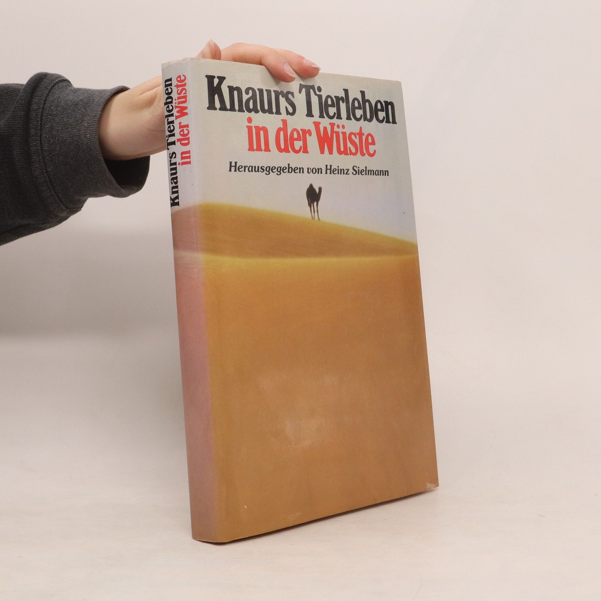 Autorenkollektiv Knaurs Tierleben in der Wüste