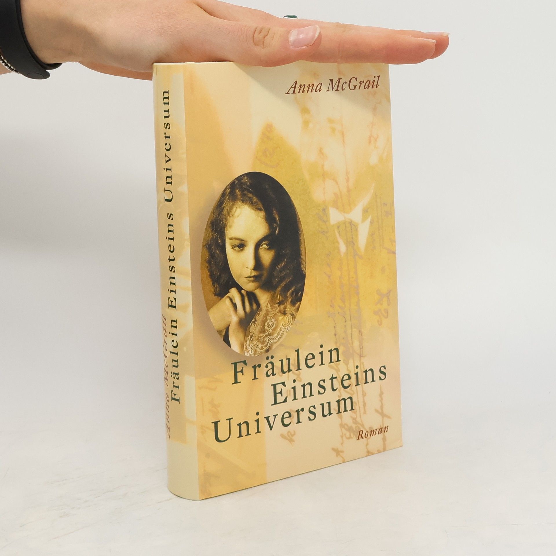 Anna McGrail Fräulein Einsteins Universum