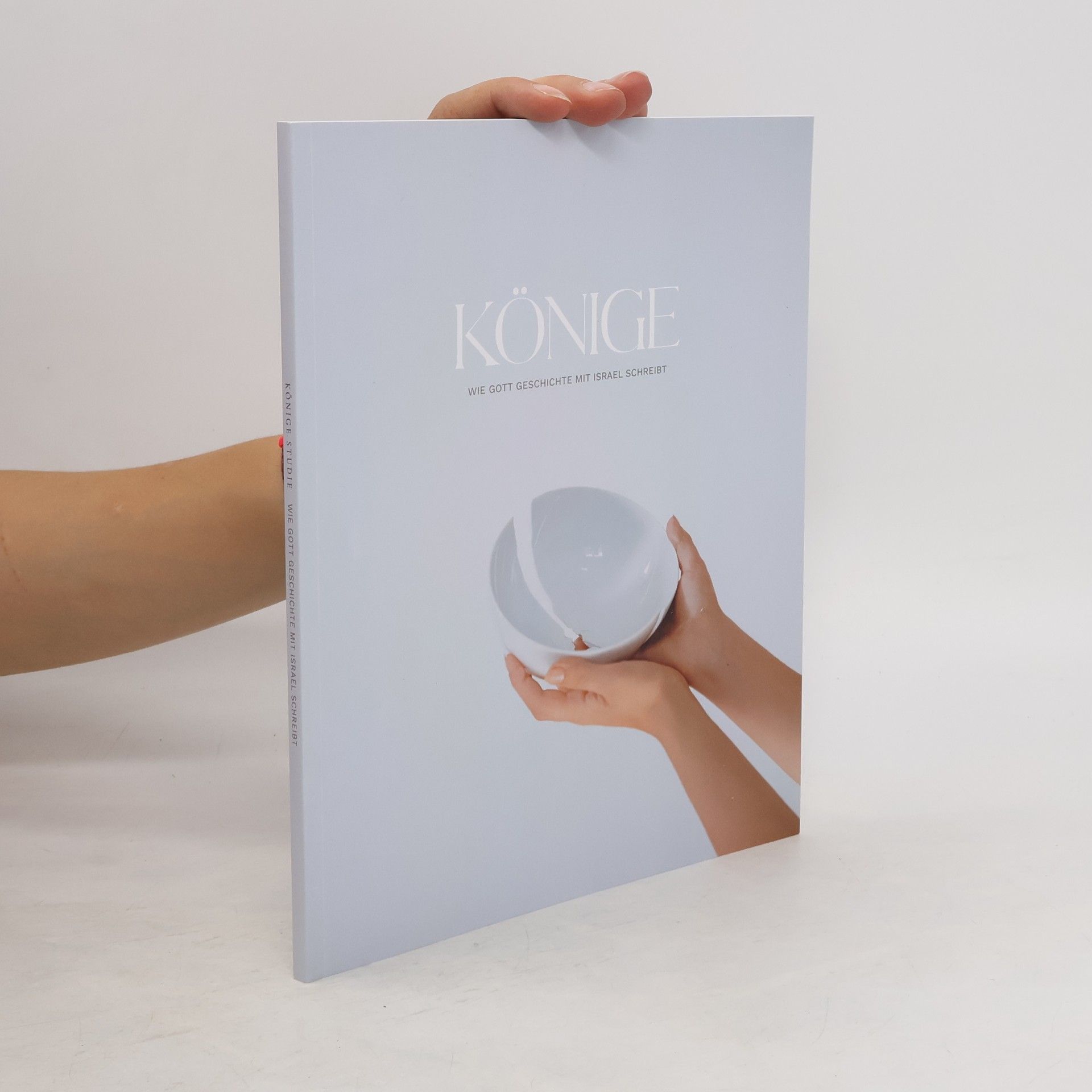 AA.VV. Könige wie Gott Geschichte mit Israel Schreibt