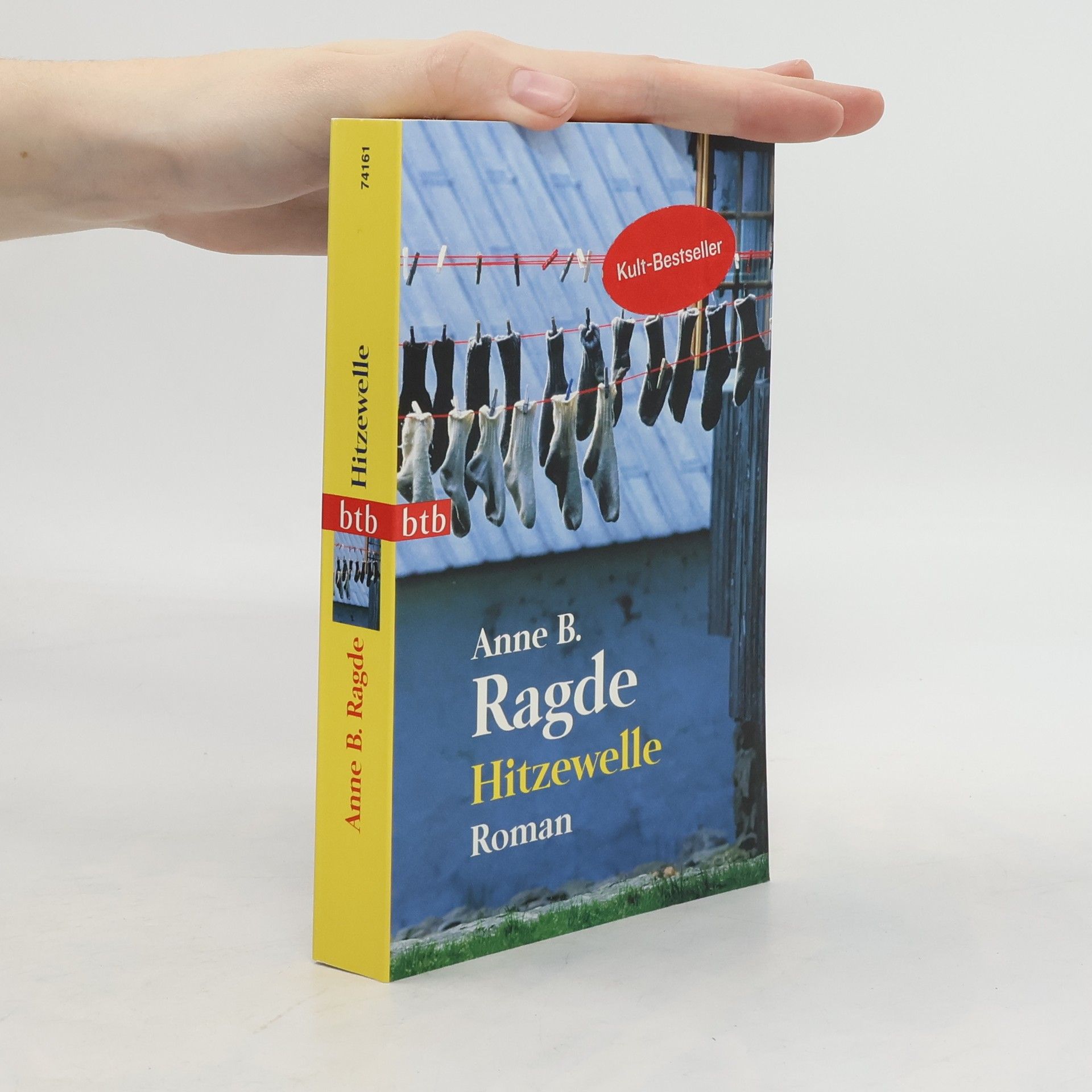 Anne B. Ragde Hitzewelle