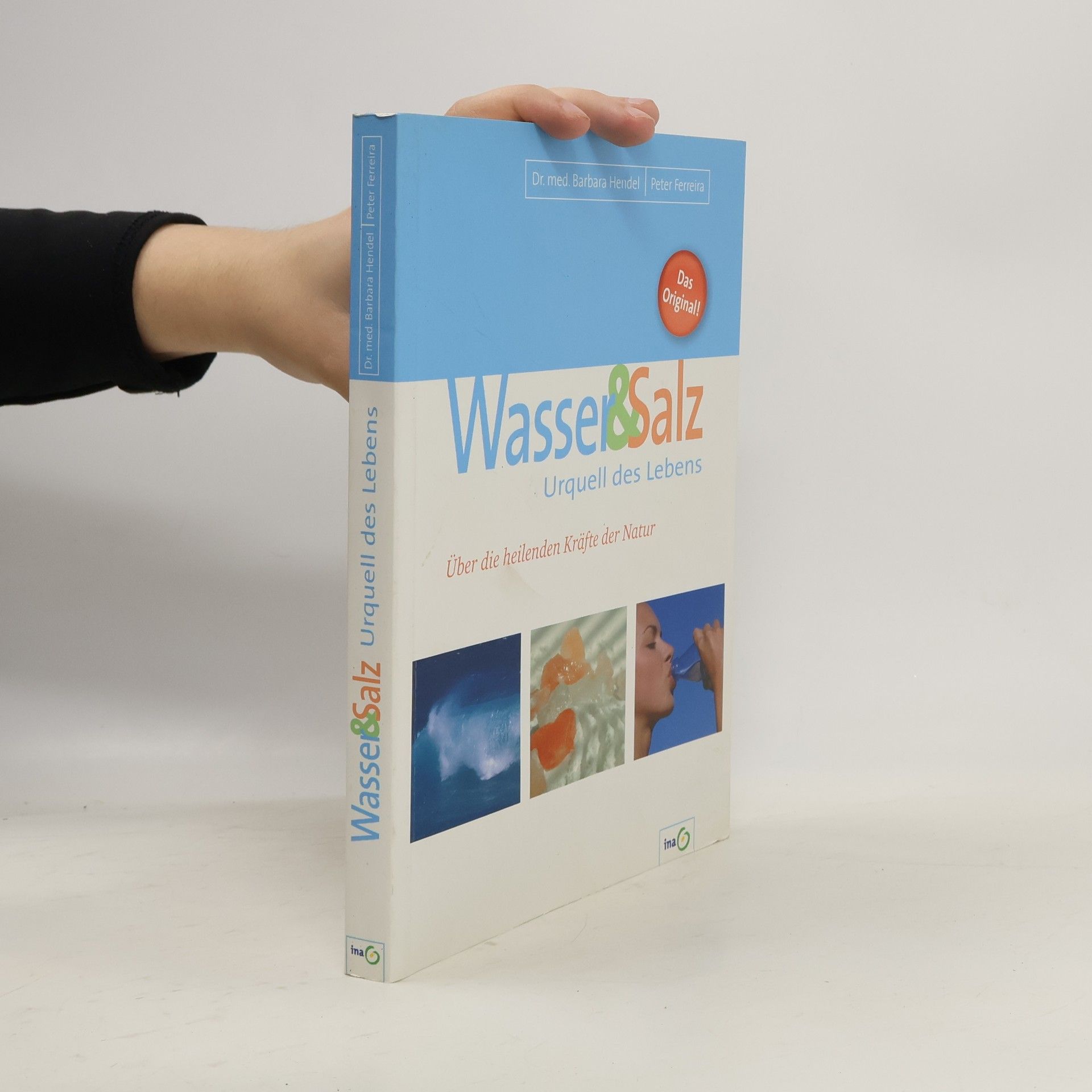 Barbara Hendel Wasser & Salz