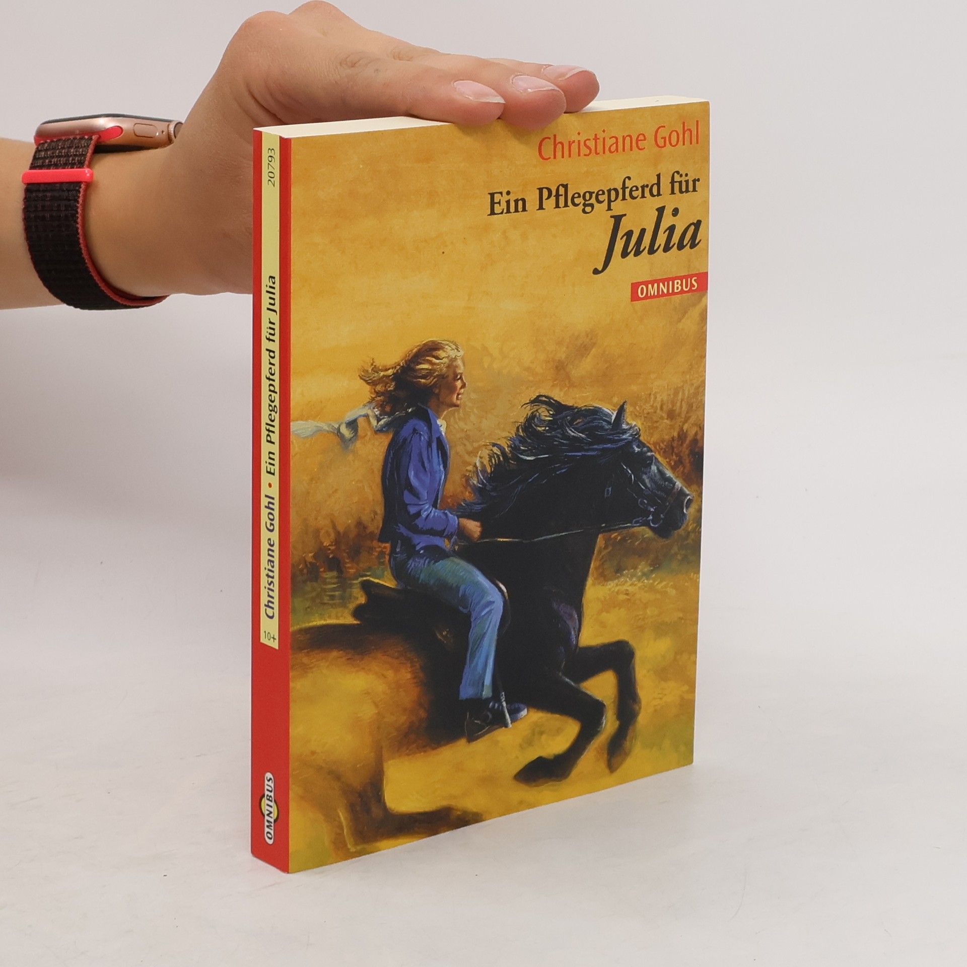 Christiane Gohl Ein Pflegepferd für Julia