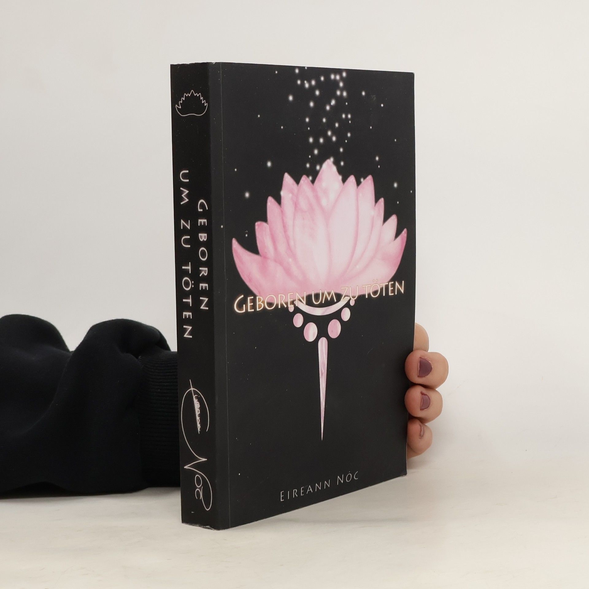 Eireann Nóc Geboren Um Zu Toten