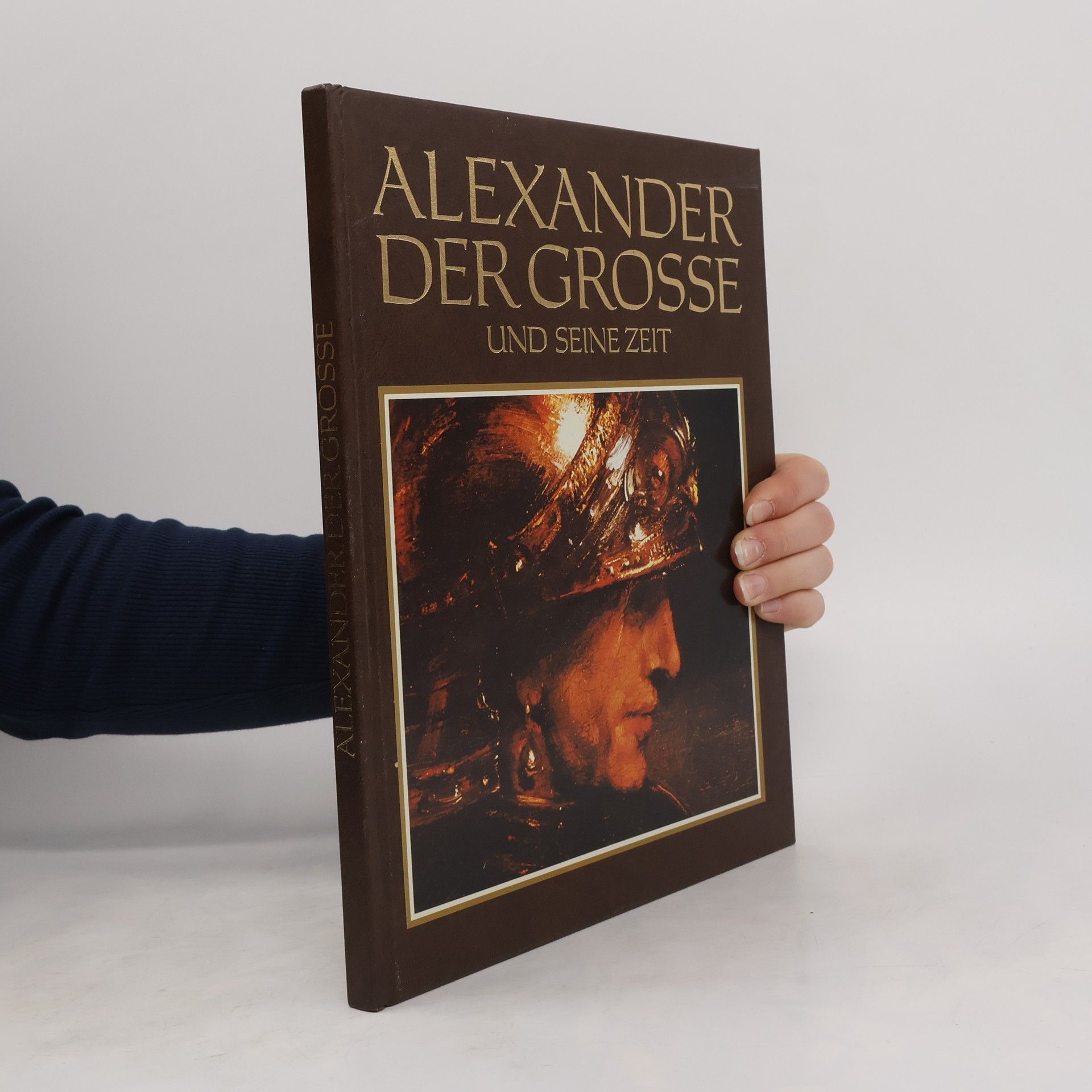 kolektiv Alexander der Grosse und seine Zeit