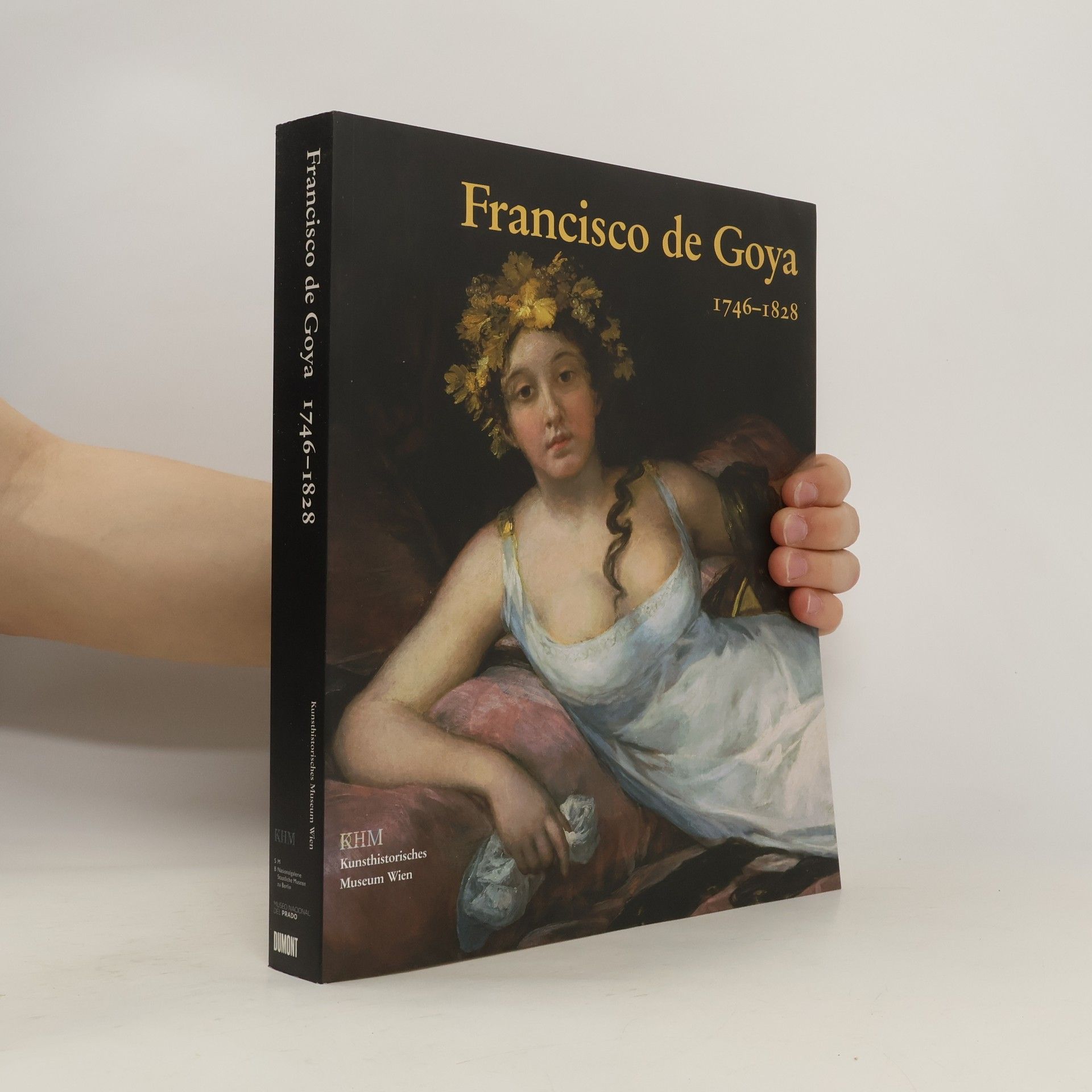 Wilfried Seipel Francisco de Goya : 1746 - 1828