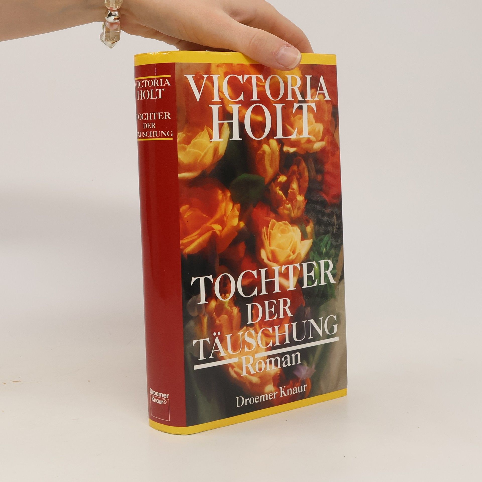 Victoria Holt Tochter der Täuschung