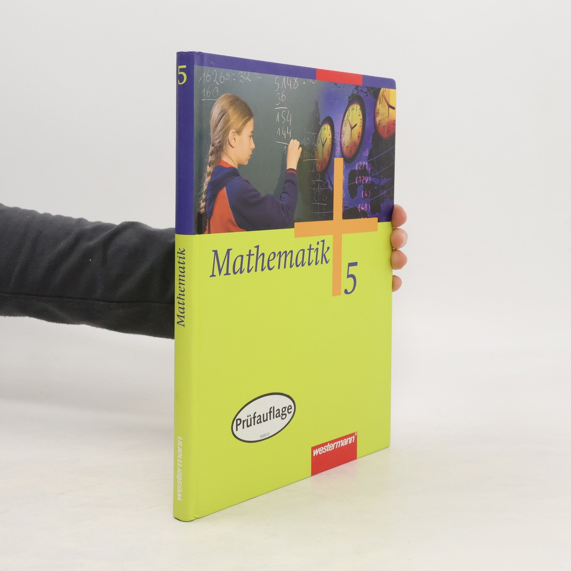 Jochen Herling 5. Klasse, Schülerband m. CD-ROM