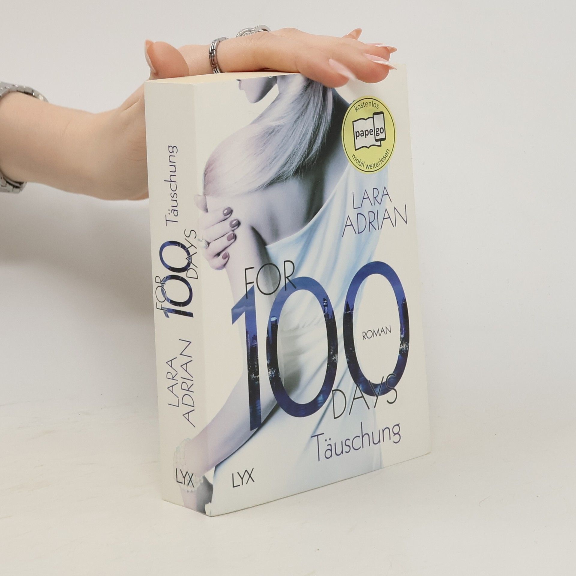 Lara Adrian For 100 days - Täuschung