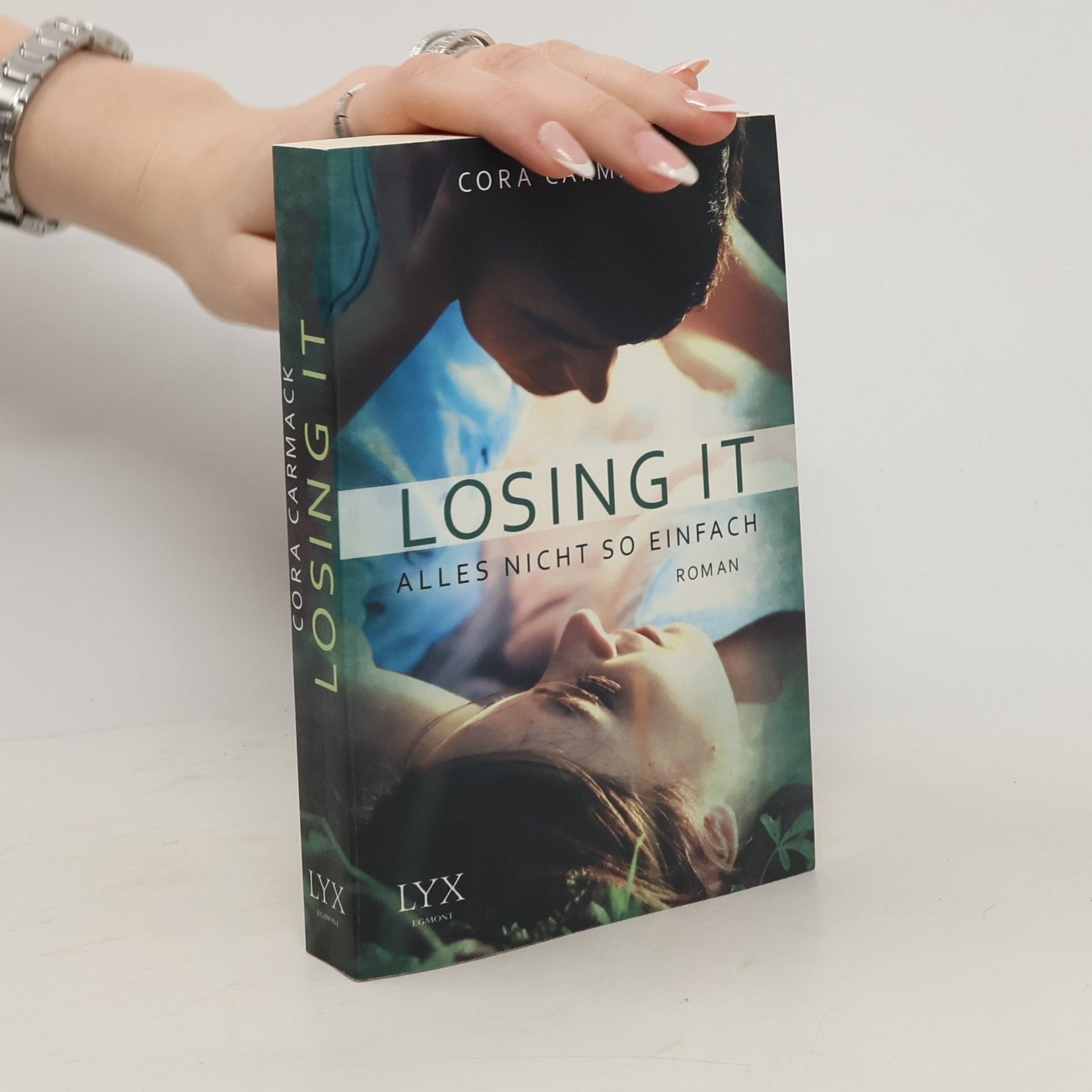 Cora Carmack Losing it - Alles nicht so einfach