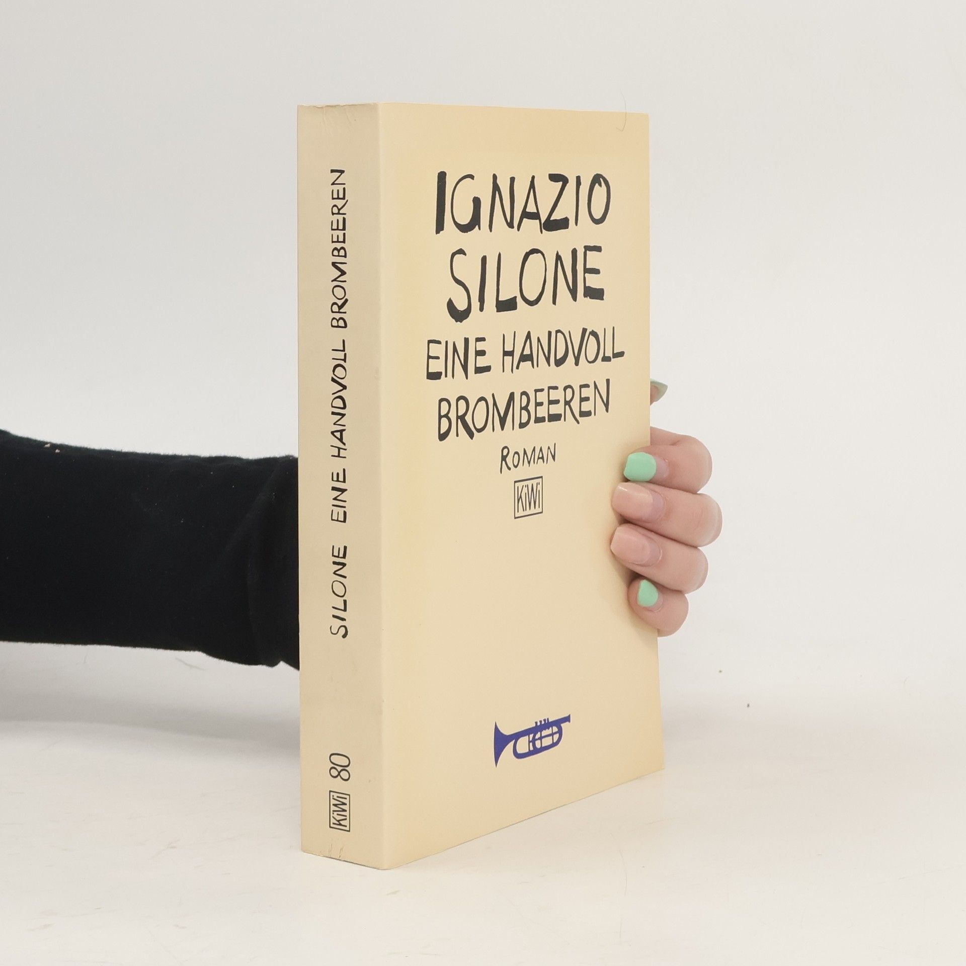 Ignazio Silone Eine Handvoll Brombeeren