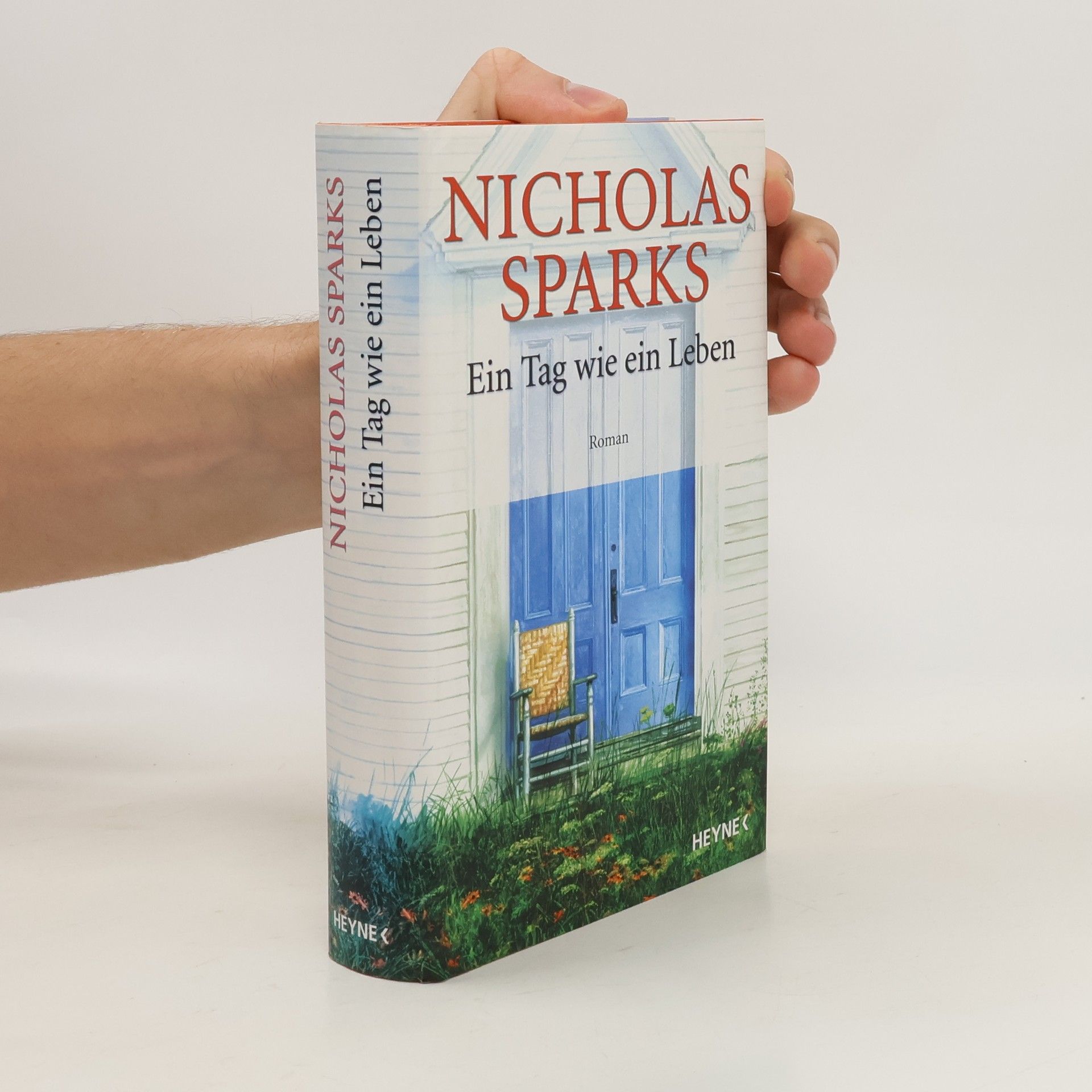 Nicholas Sparks Ein Tag wie ein Leben