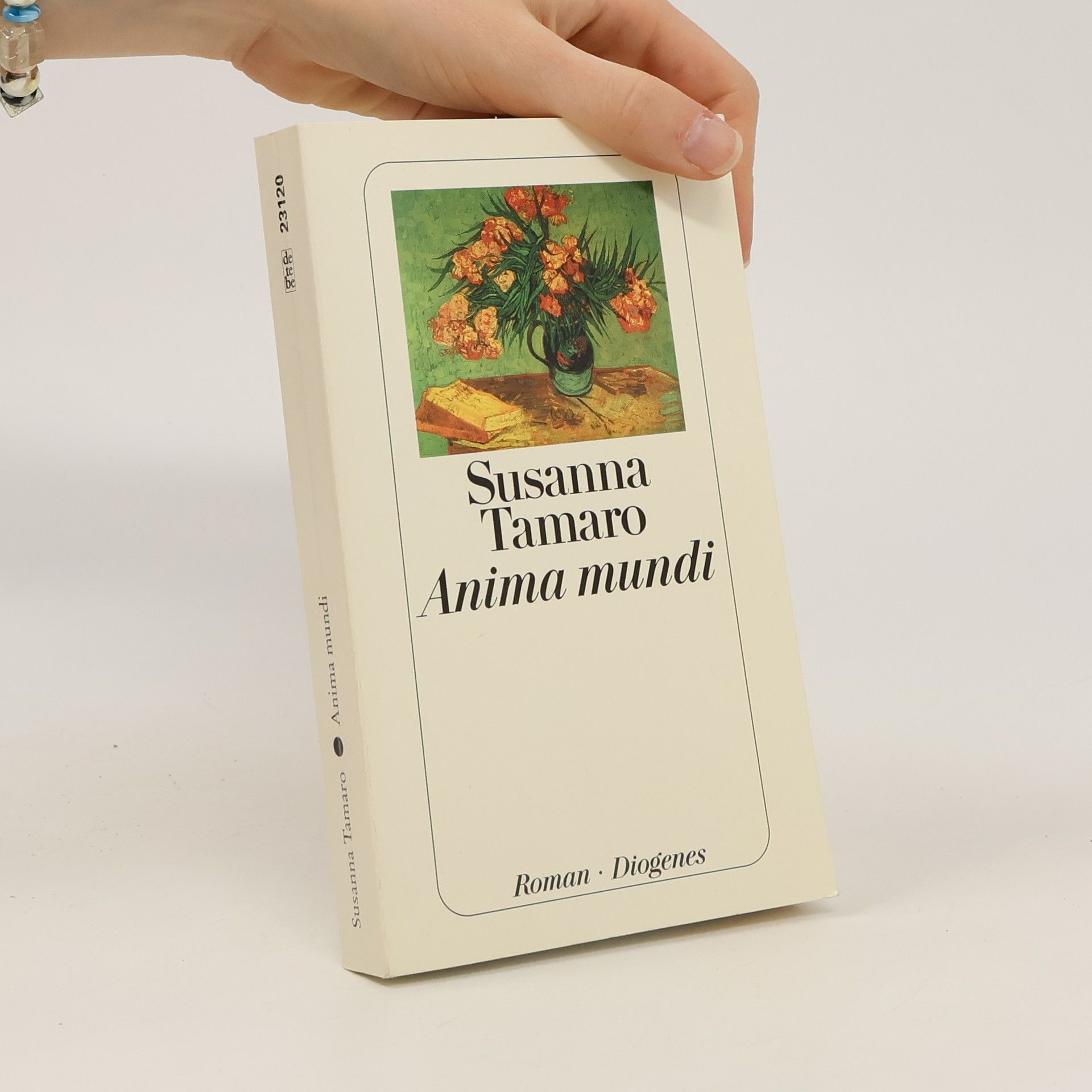 Susanna Tamaro Anima mundi