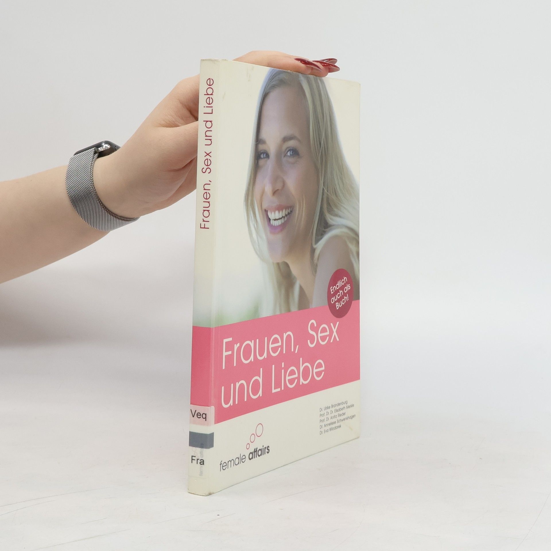 Ulrike Brandenburg Frauen, Sex und Liebe