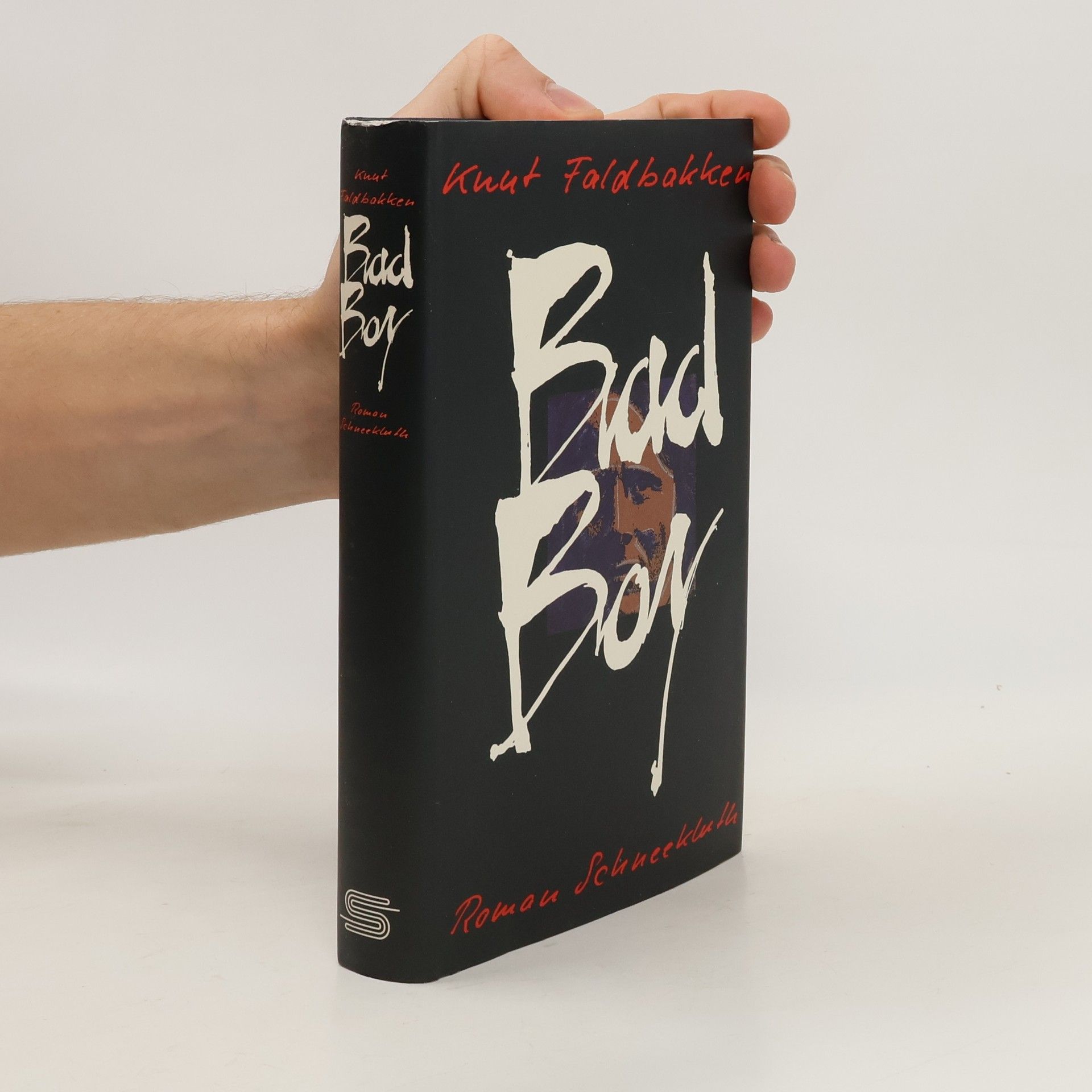 Knut Faldbakken Bad Boy. Roman
