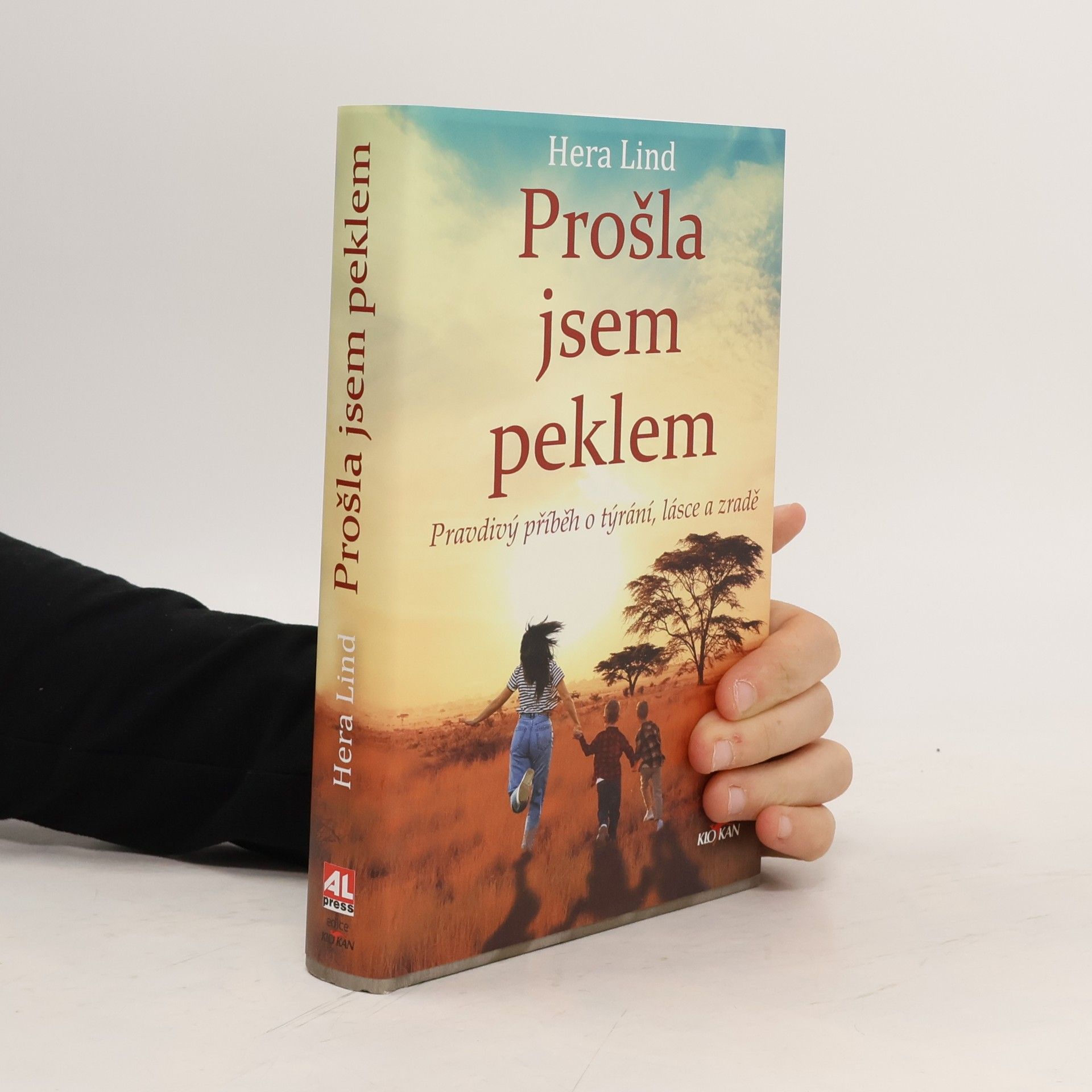 Pavel Dufek Prošla jsem peklem