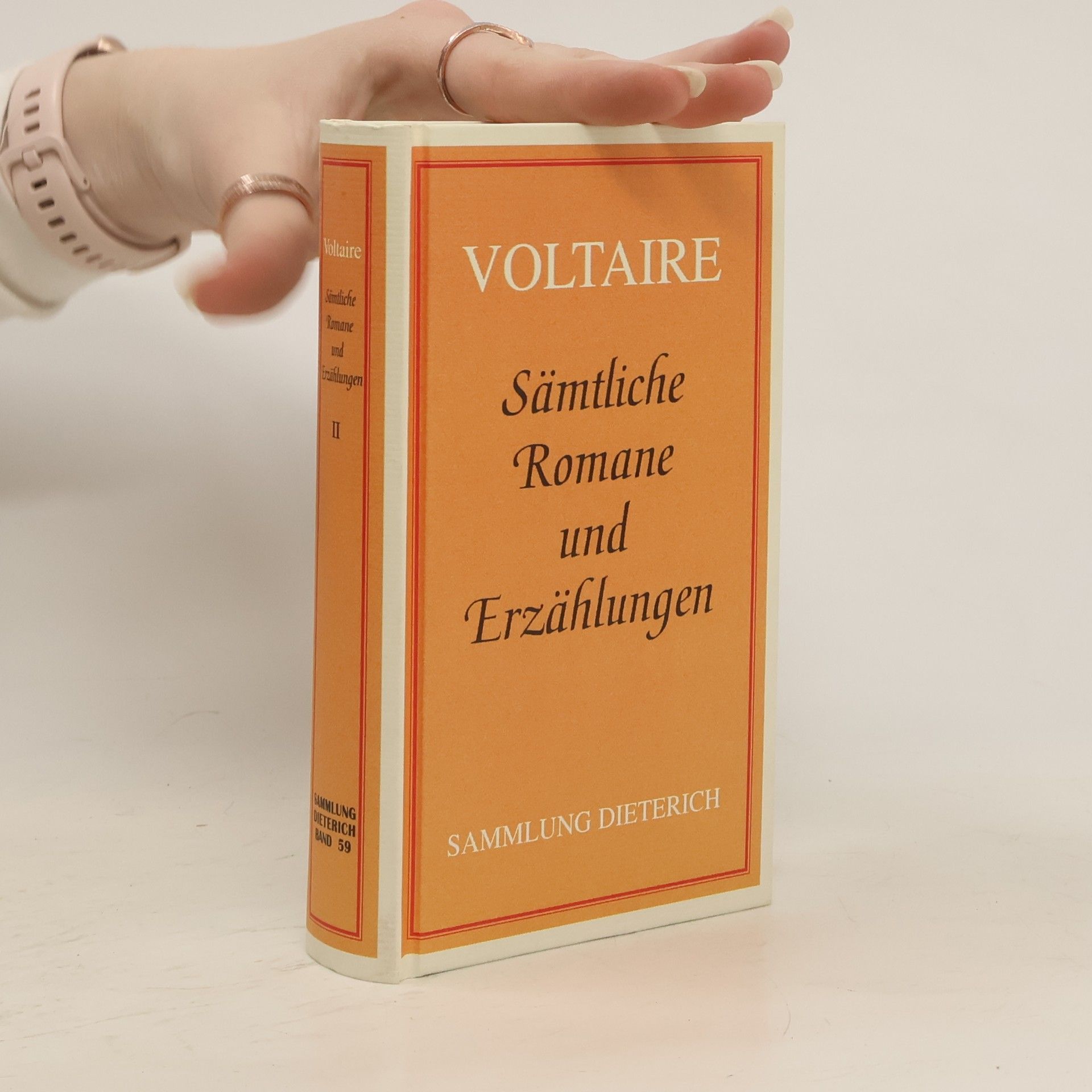 Collectif d'auteurs Sämtliche Romane und Erzählungen in zwei Bänden