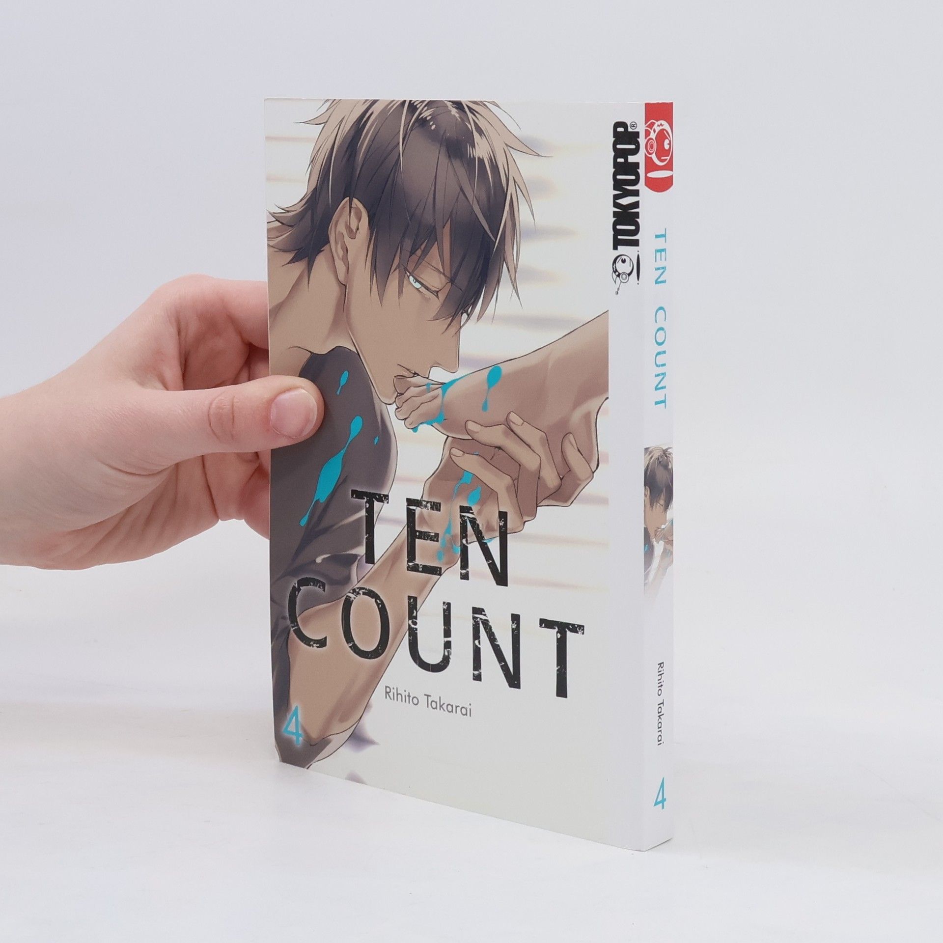 Rihito Takarai Ten Count 4